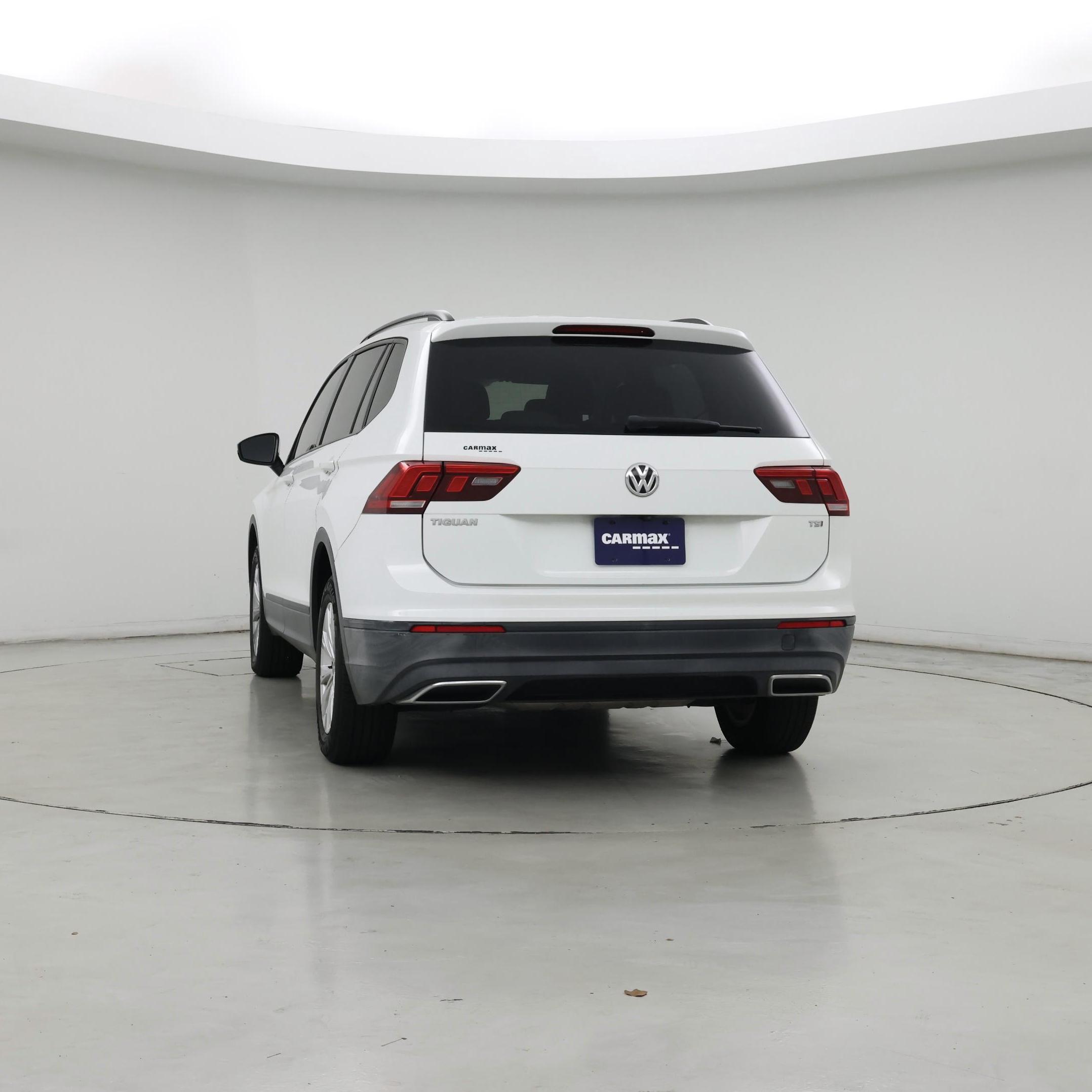 Thumbnail: 2018 Volkswagen Tiguan - 5