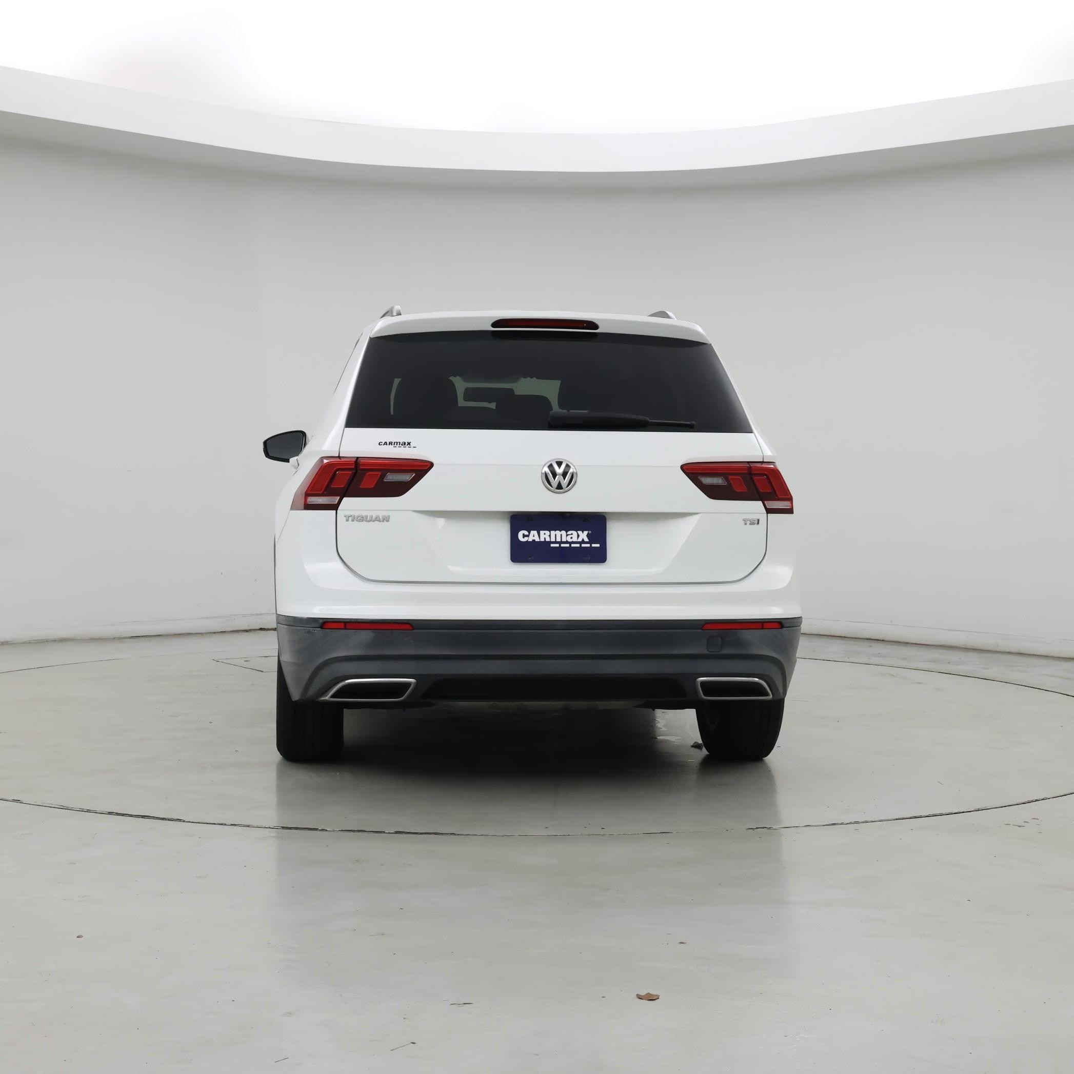 Thumbnail: 2018 Volkswagen Tiguan - 6