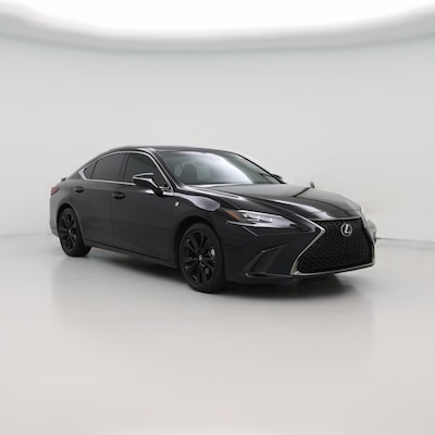 2022 Lexus ES 350 F-Sport