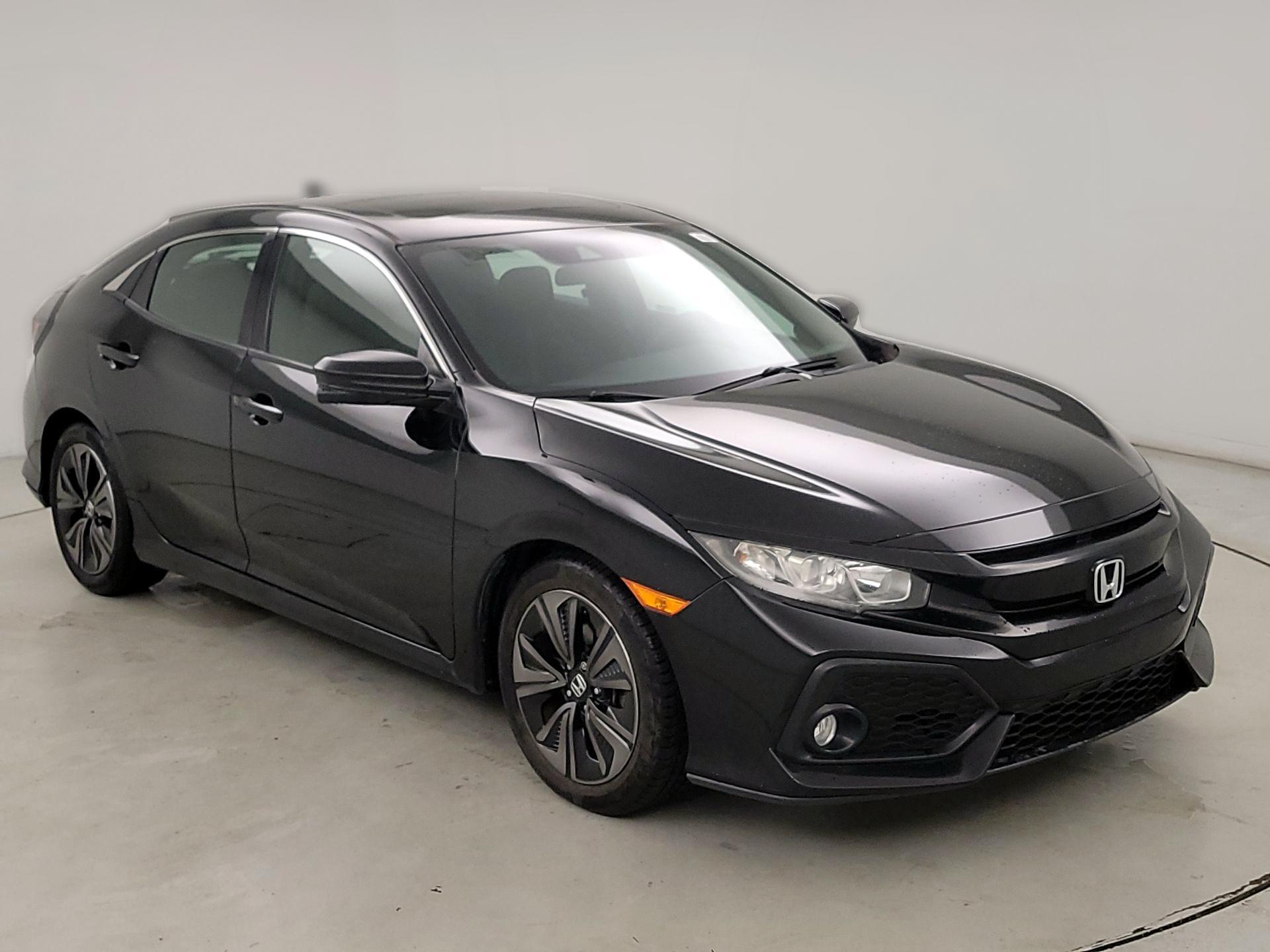 Thumbnail: 2018 Honda Civic - 1