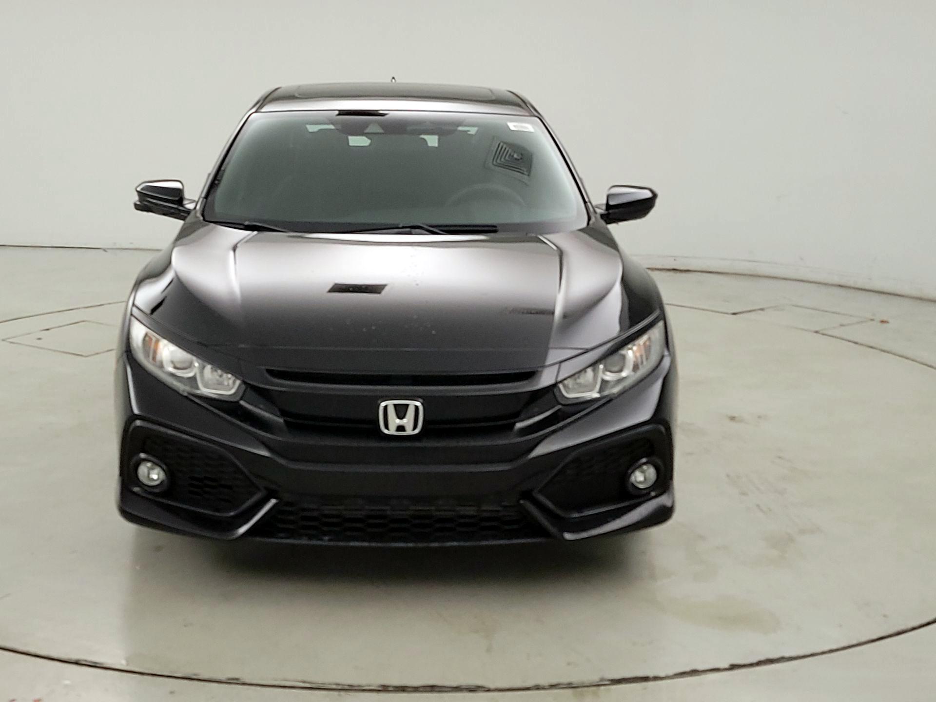 Thumbnail: 2018 Honda Civic - 2