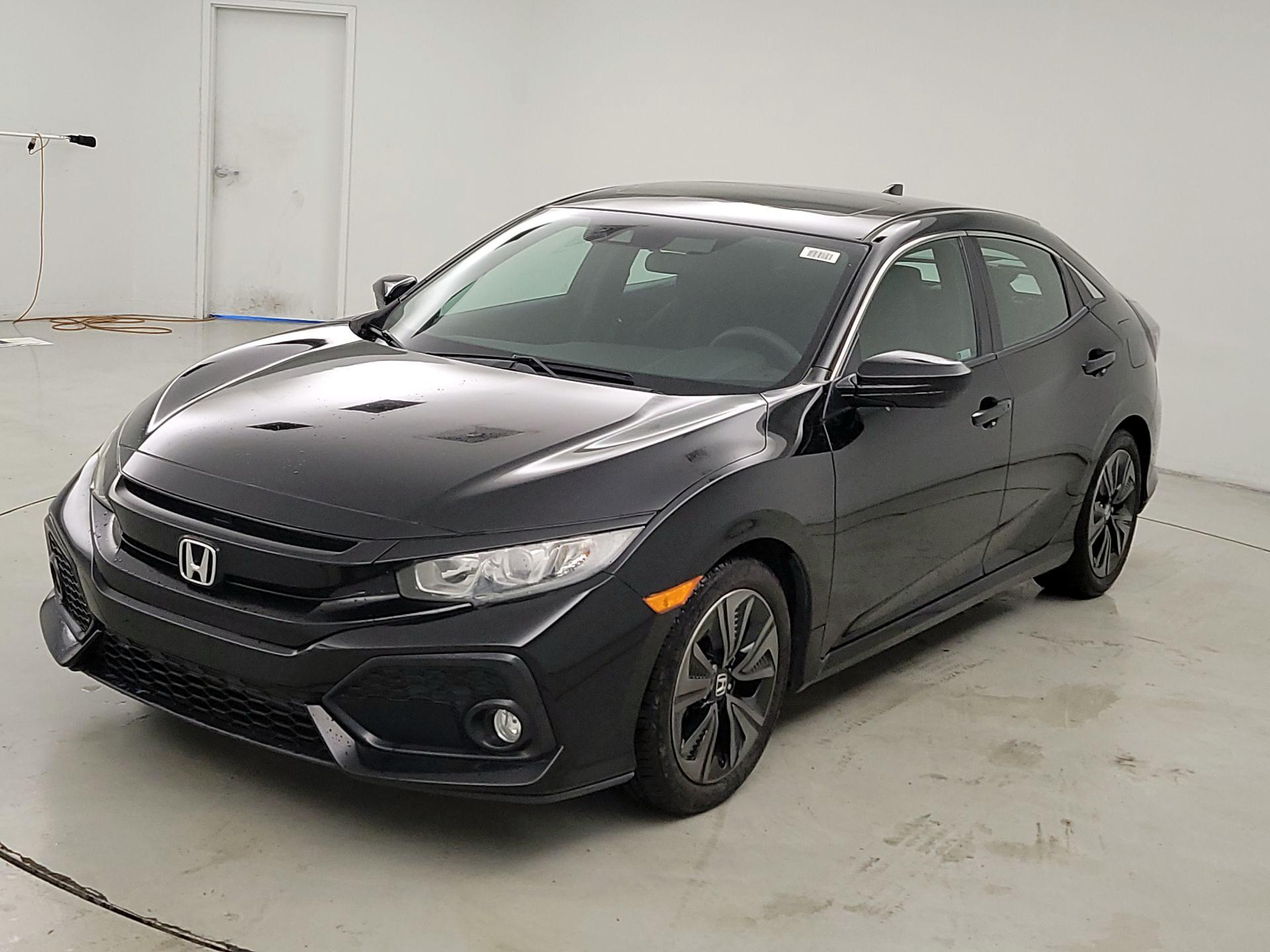Thumbnail: 2018 Honda Civic - 3