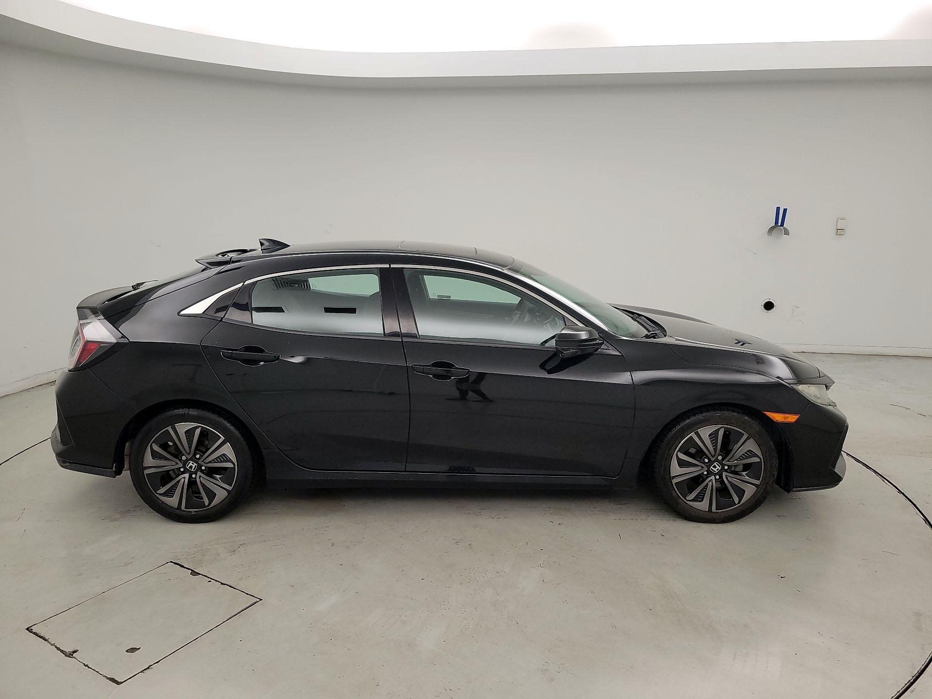 Thumbnail: 2018 Honda Civic - 4