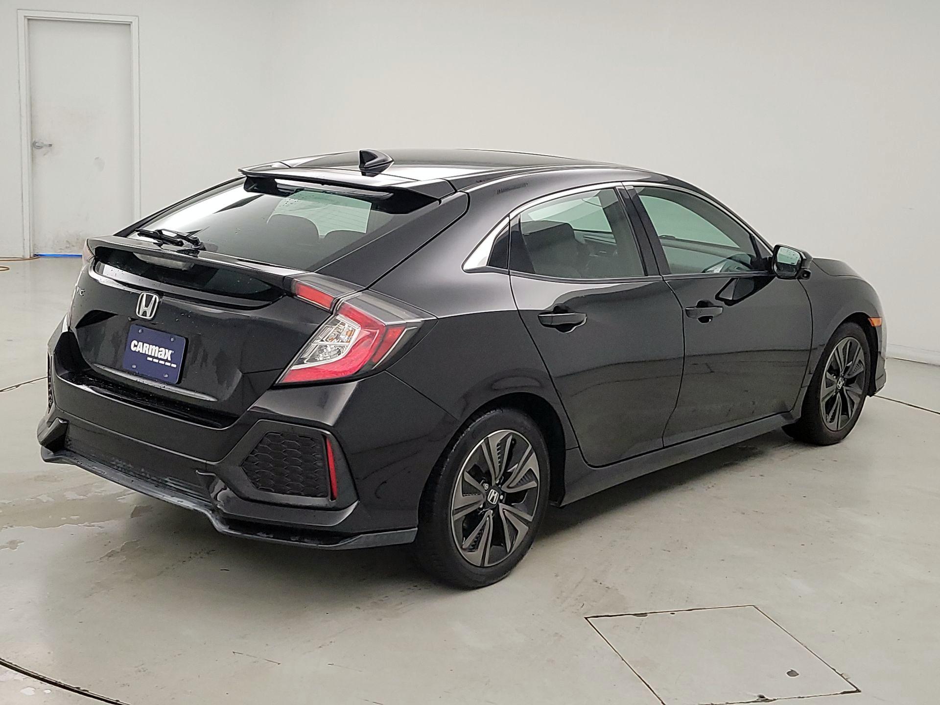Thumbnail: 2018 Honda Civic - 5