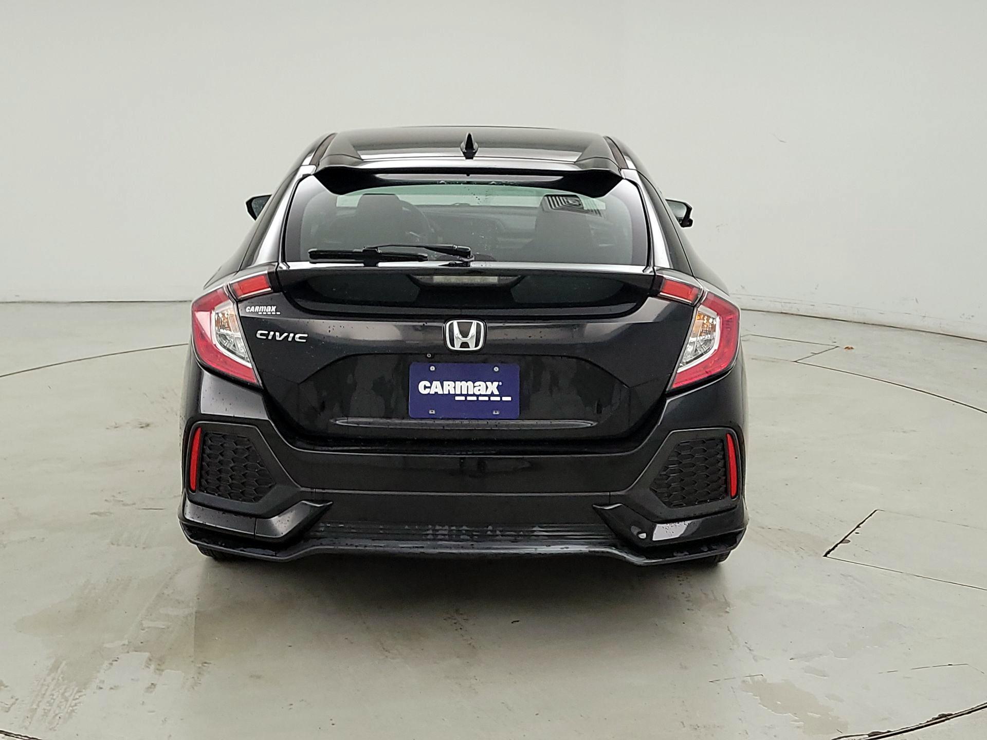 Thumbnail: 2018 Honda Civic - 6