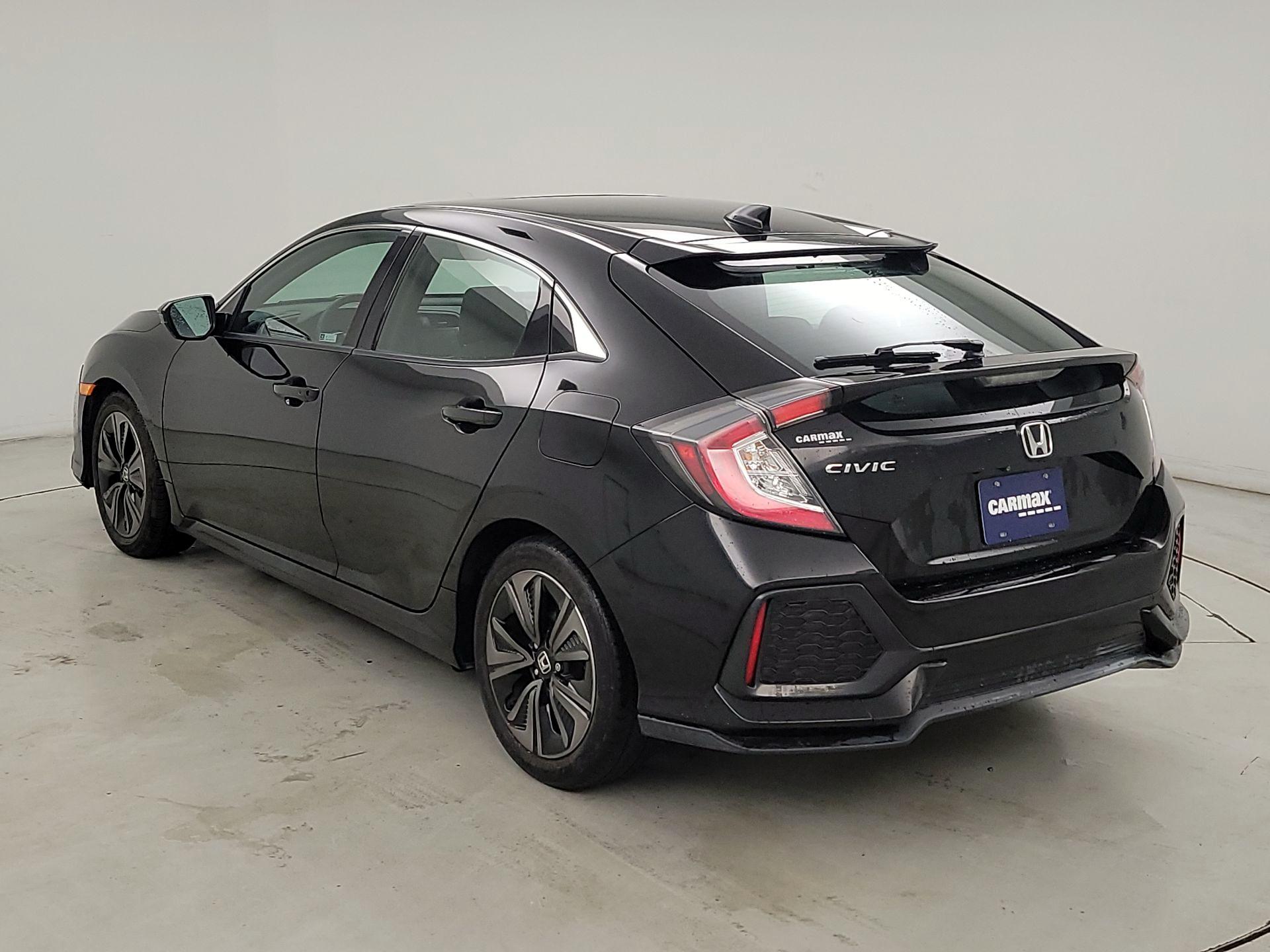 Thumbnail: 2018 Honda Civic - 7
