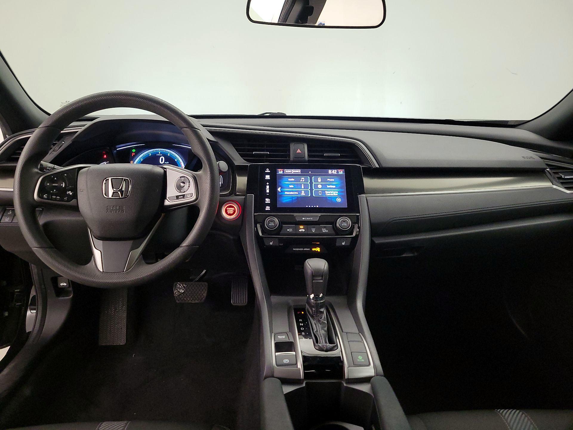 Thumbnail: 2018 Honda Civic - 8