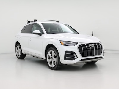 2021 Audi Q5 Premium Plus