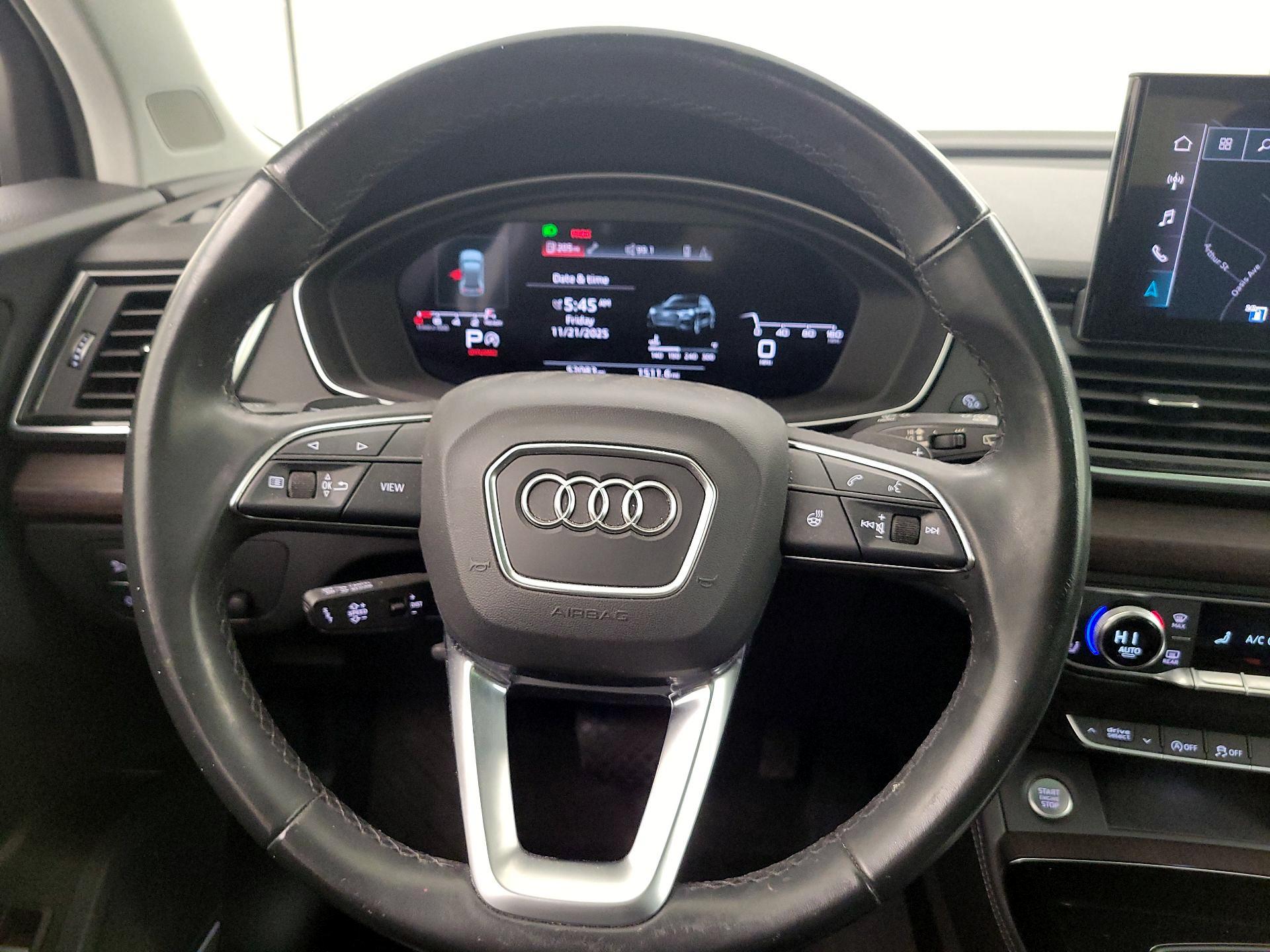 Thumbnail: 2021 Audi Q5 - 10