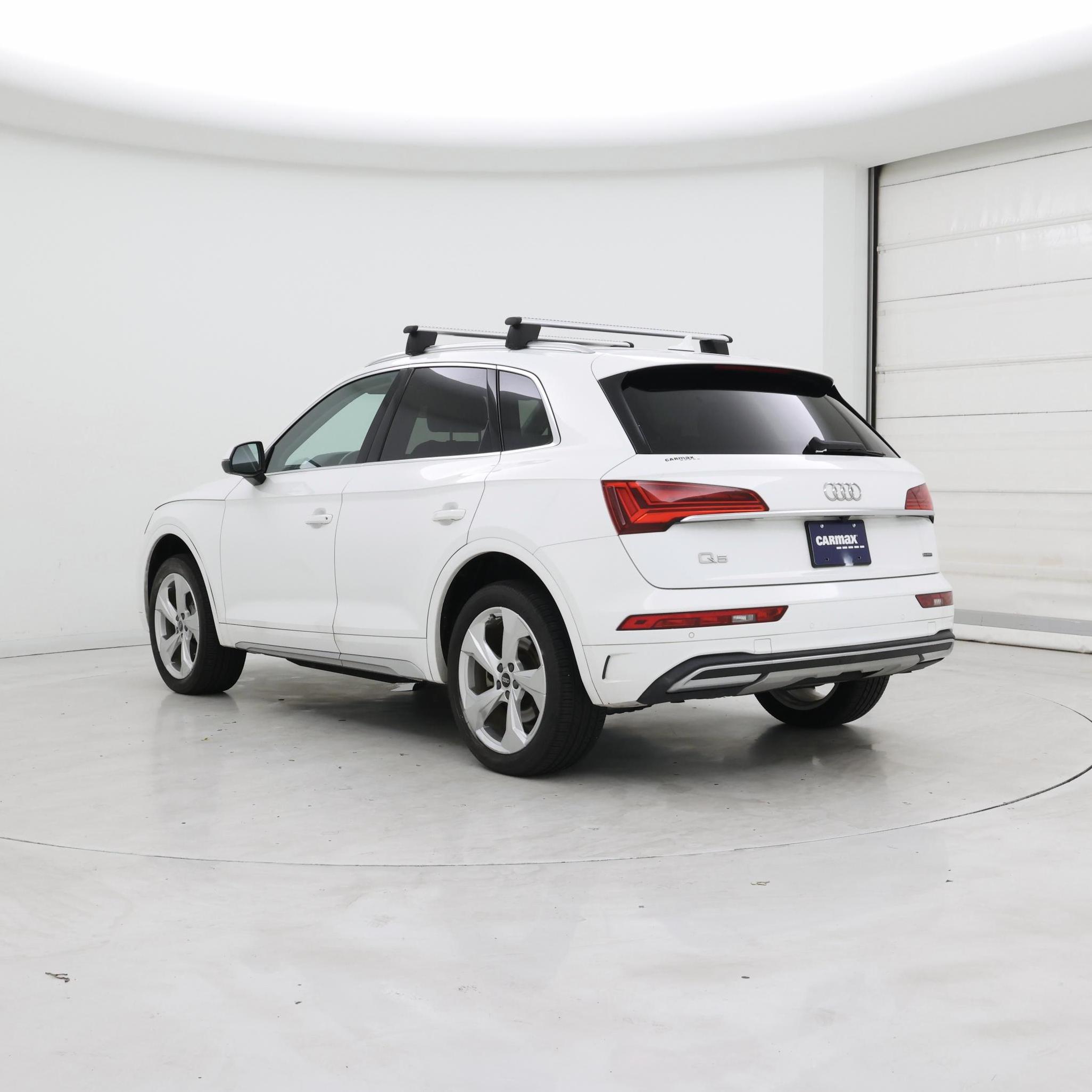 Thumbnail: 2021 Audi Q5 - 2