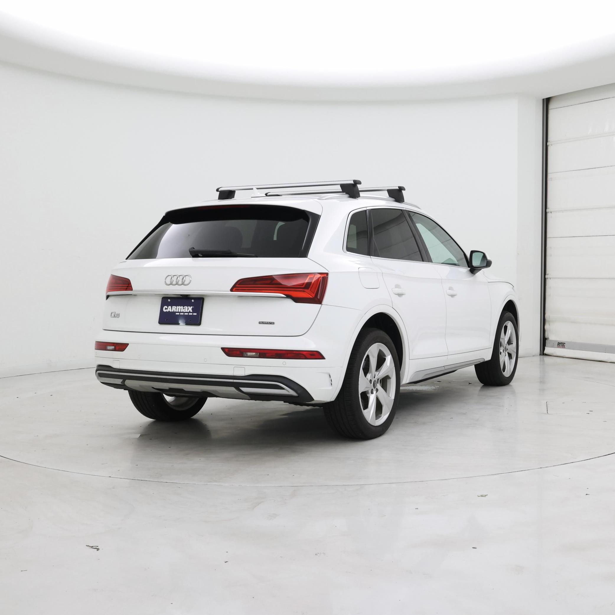 Thumbnail: 2021 Audi Q5 - 8