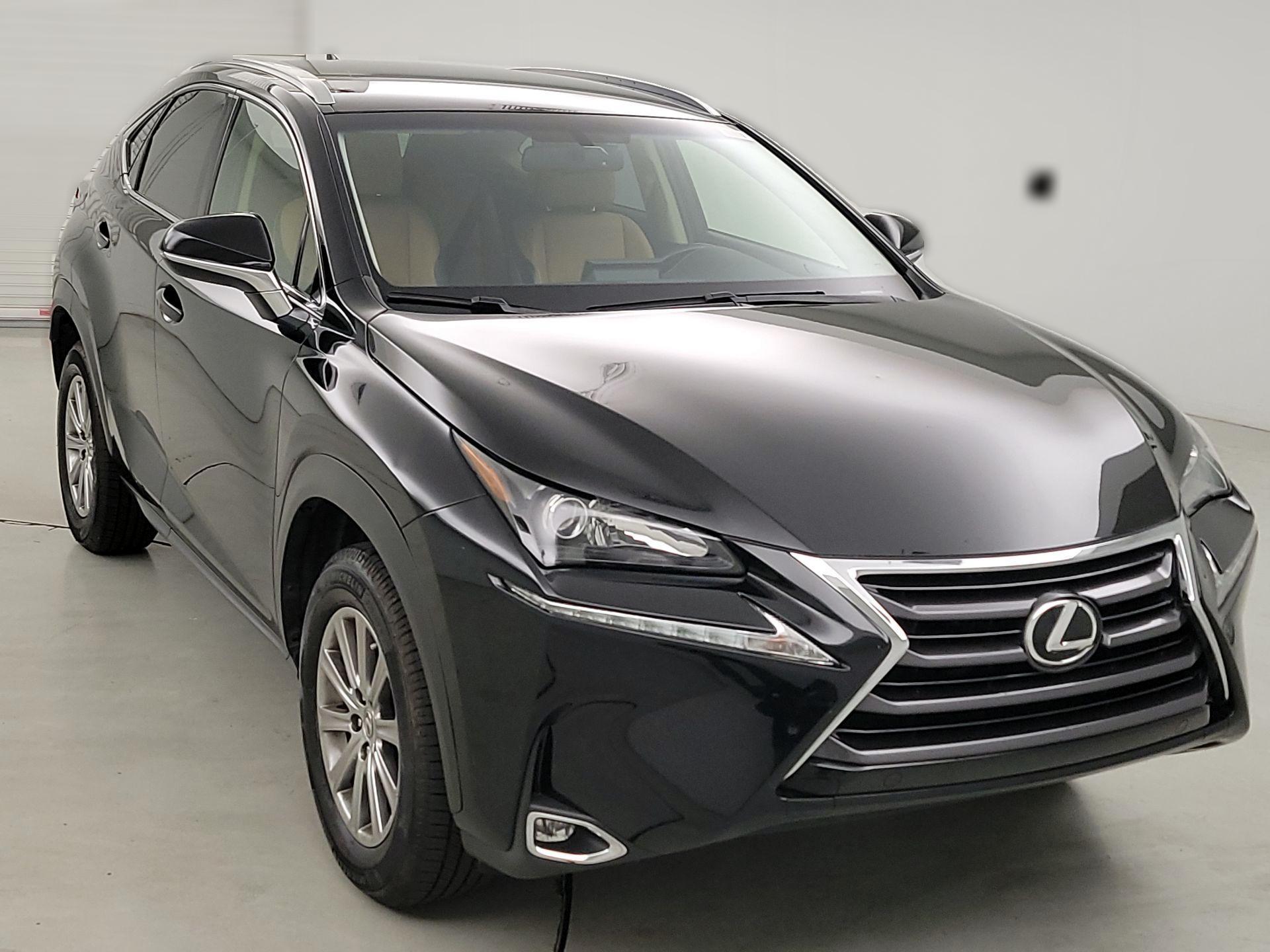 Thumbnail: 2017 Lexus NX - 1