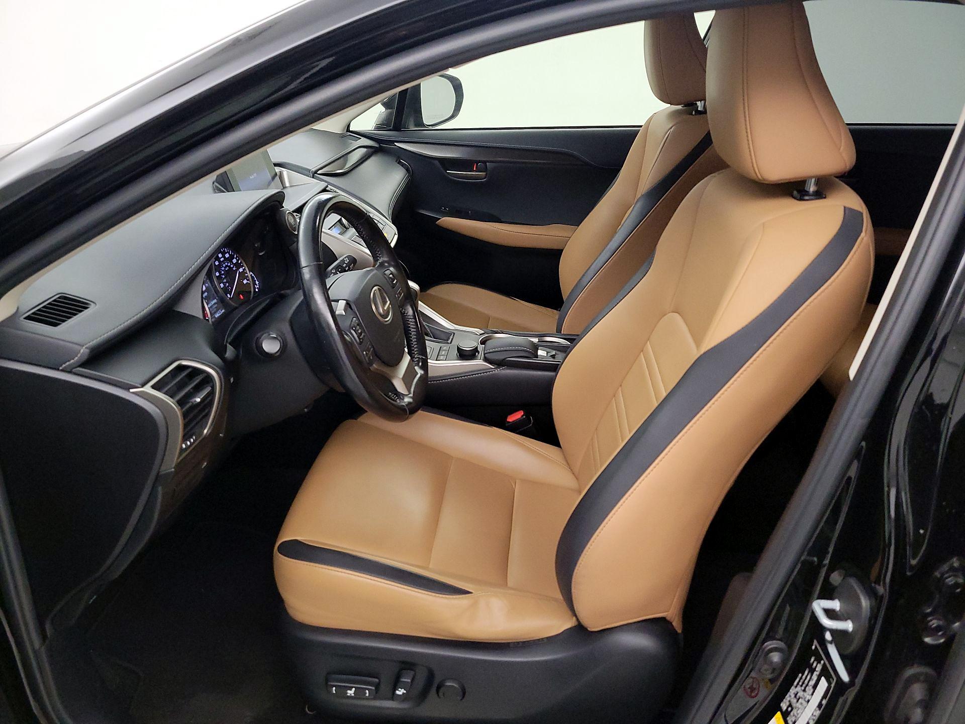 Thumbnail: 2017 Lexus NX - 9