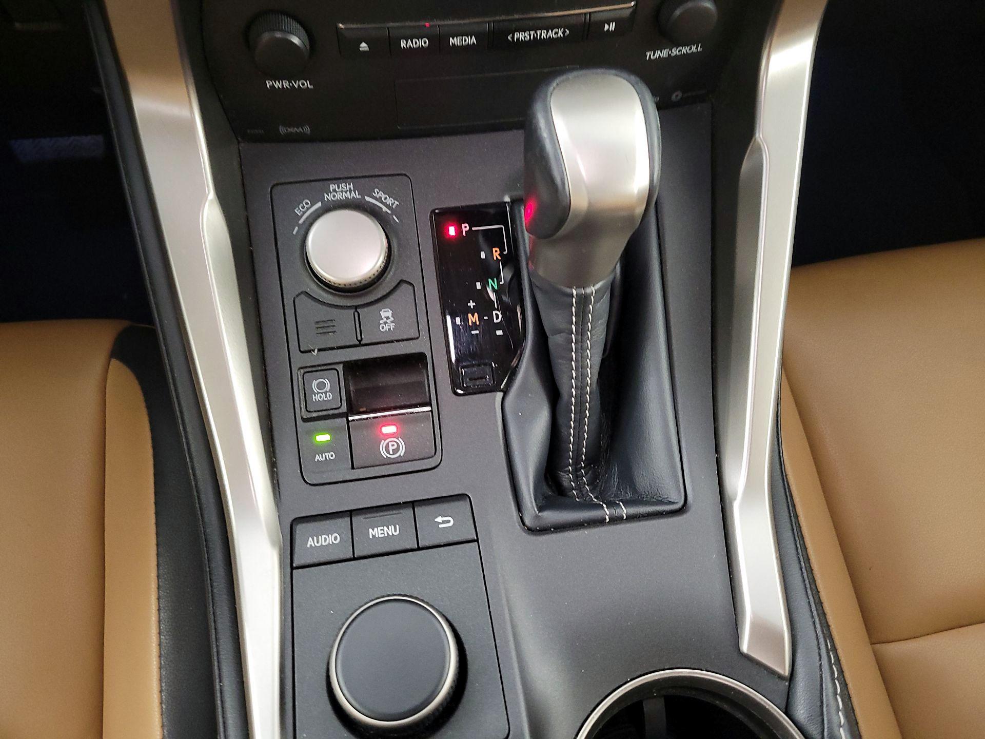 Thumbnail: 2017 Lexus NX - 15