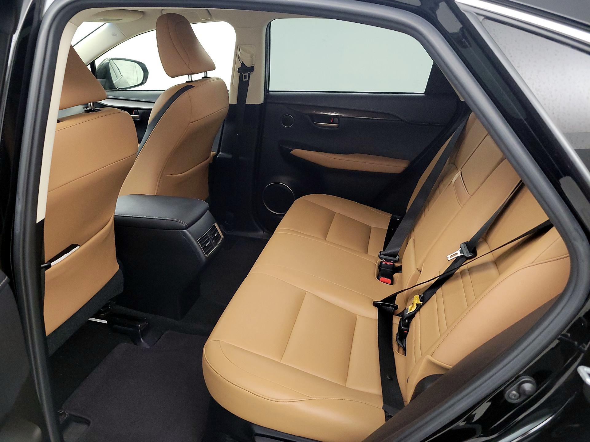 Thumbnail: 2017 Lexus NX - 17