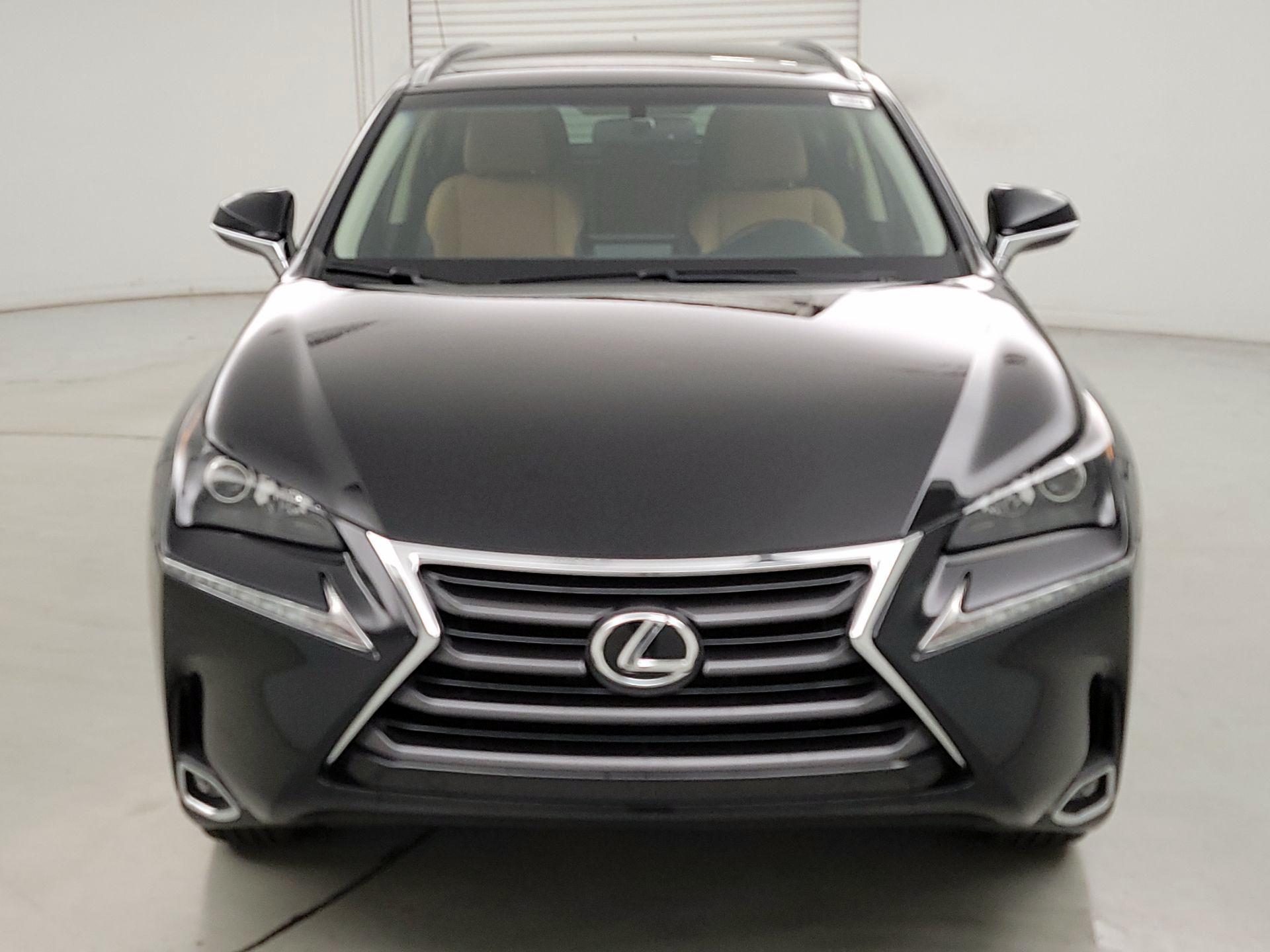Thumbnail: 2017 Lexus NX - 2