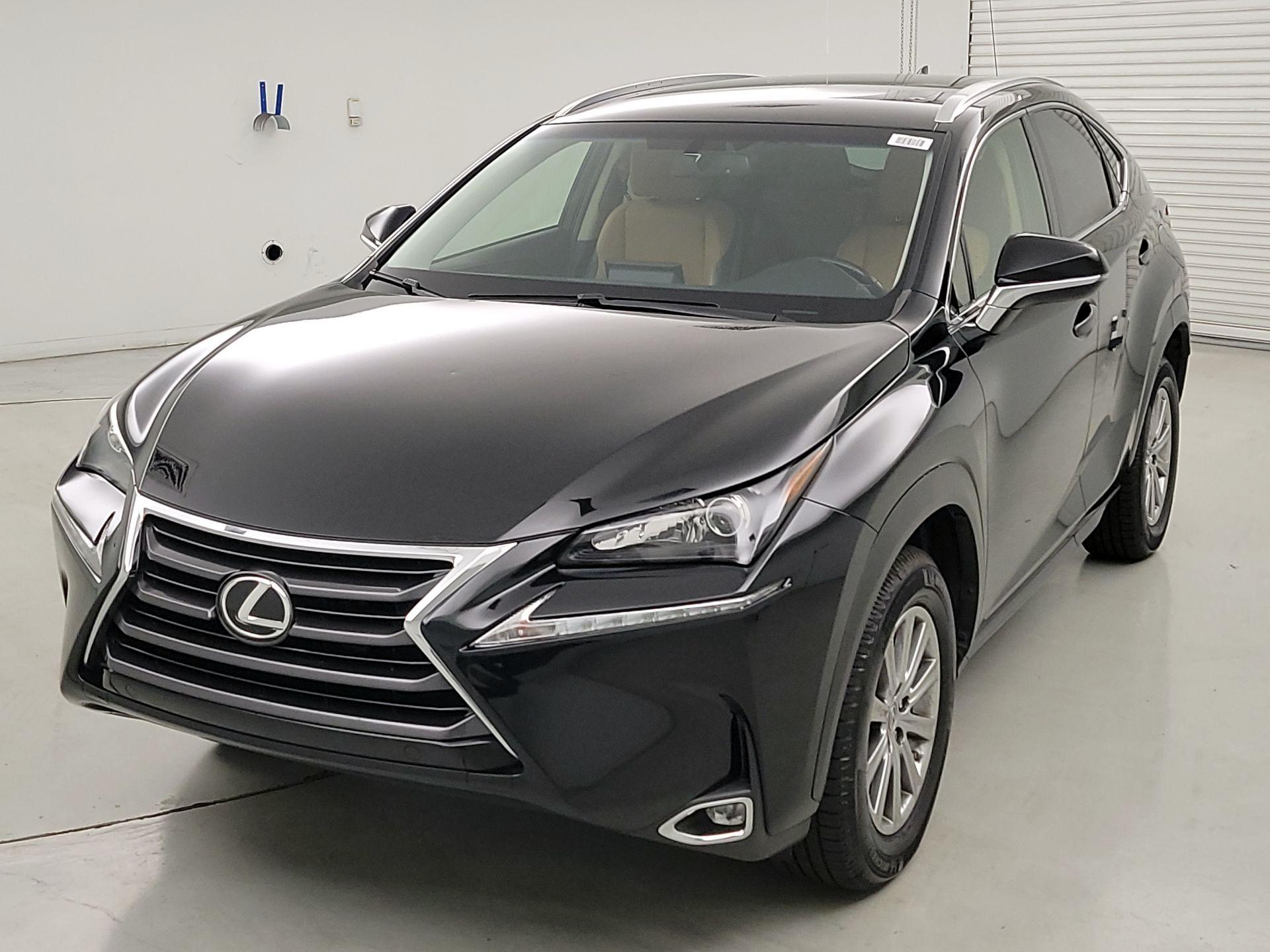 Thumbnail: 2017 Lexus NX - 3