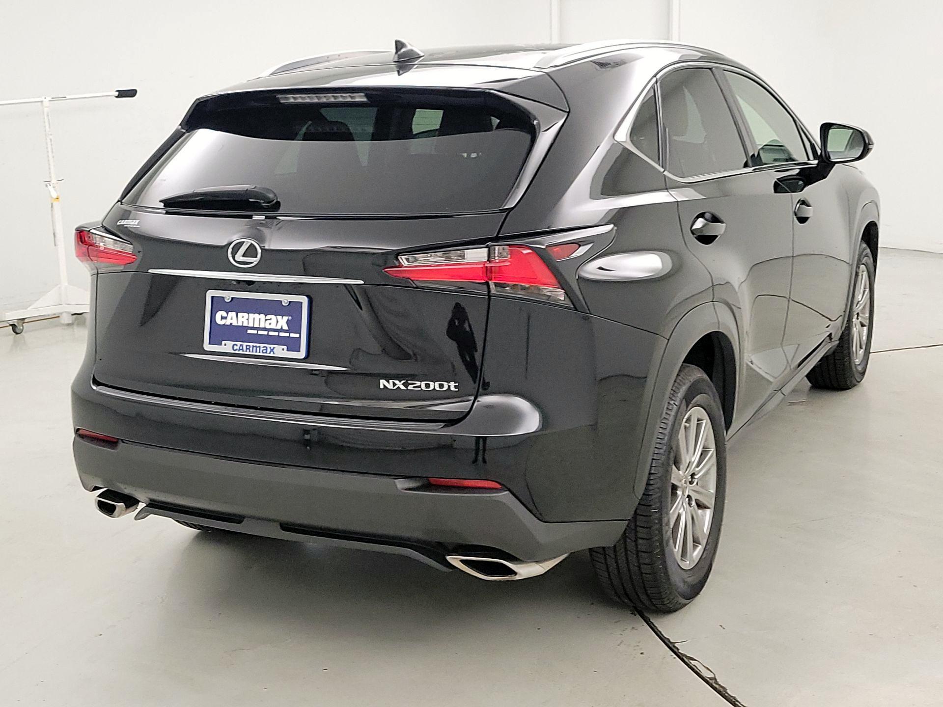 Thumbnail: 2017 Lexus NX - 5