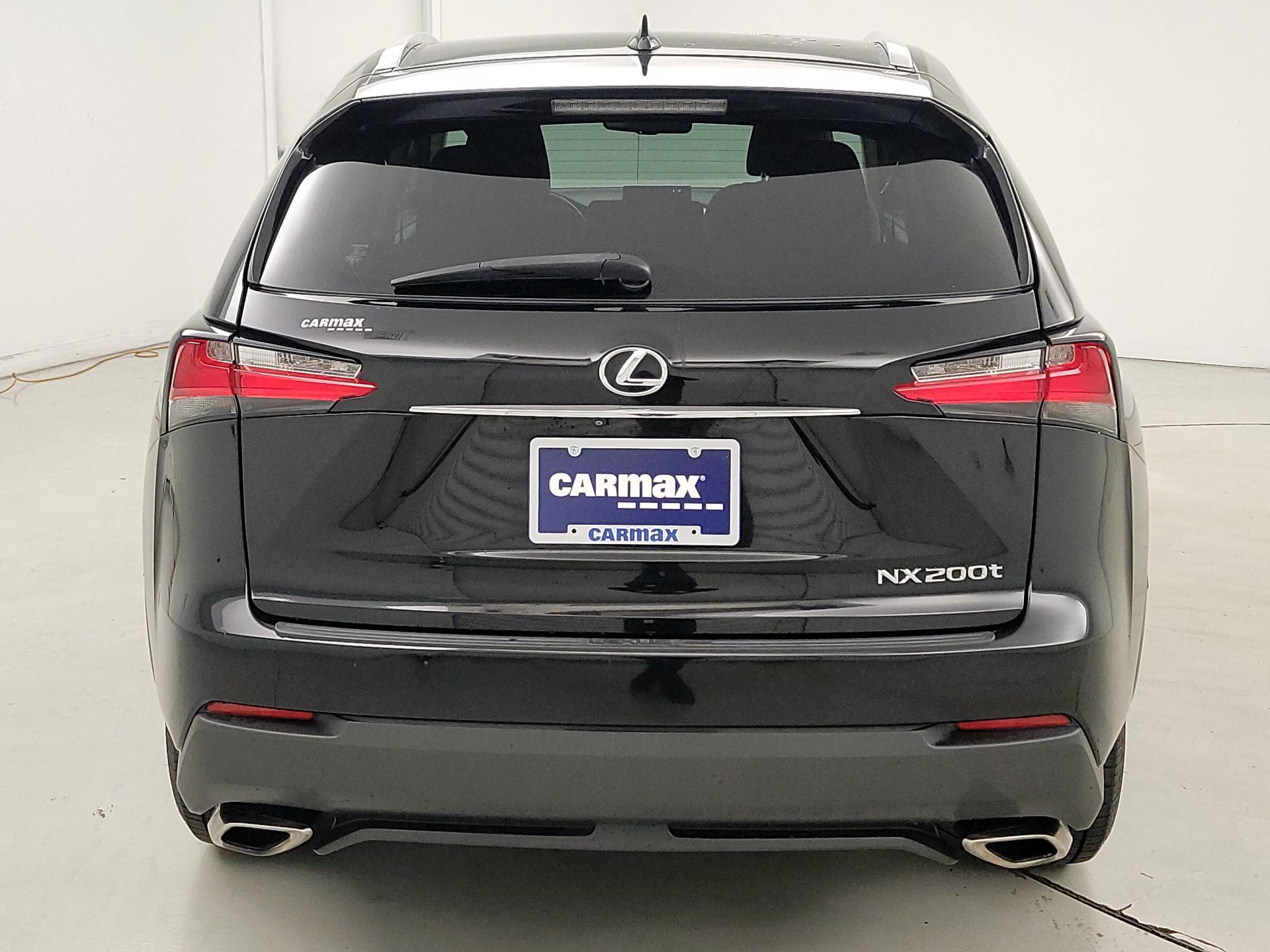 Thumbnail: 2017 Lexus NX - 6