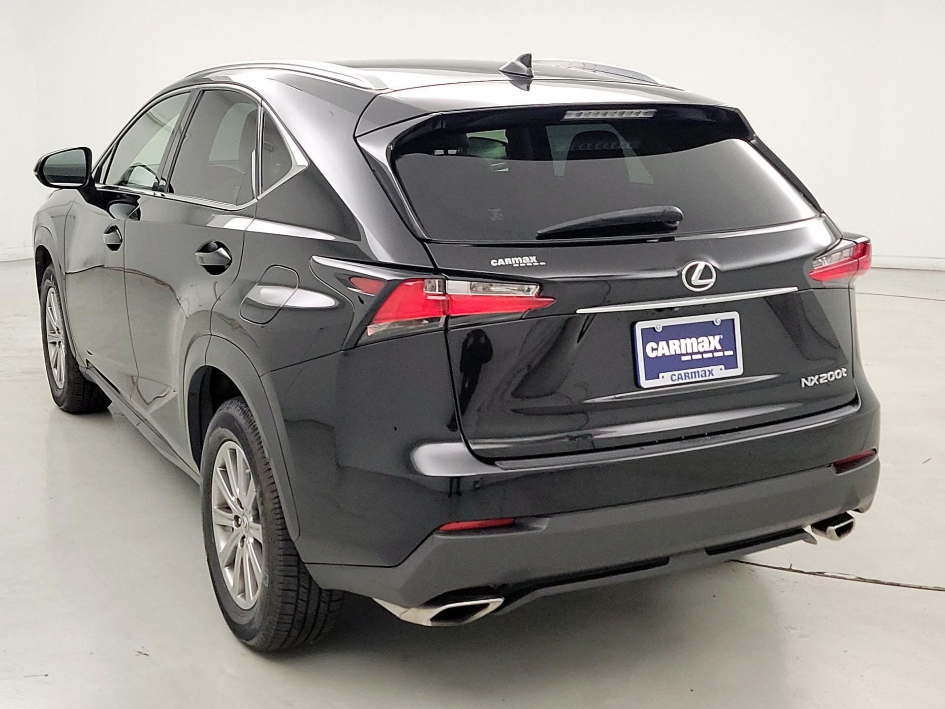 Thumbnail: 2017 Lexus NX - 7