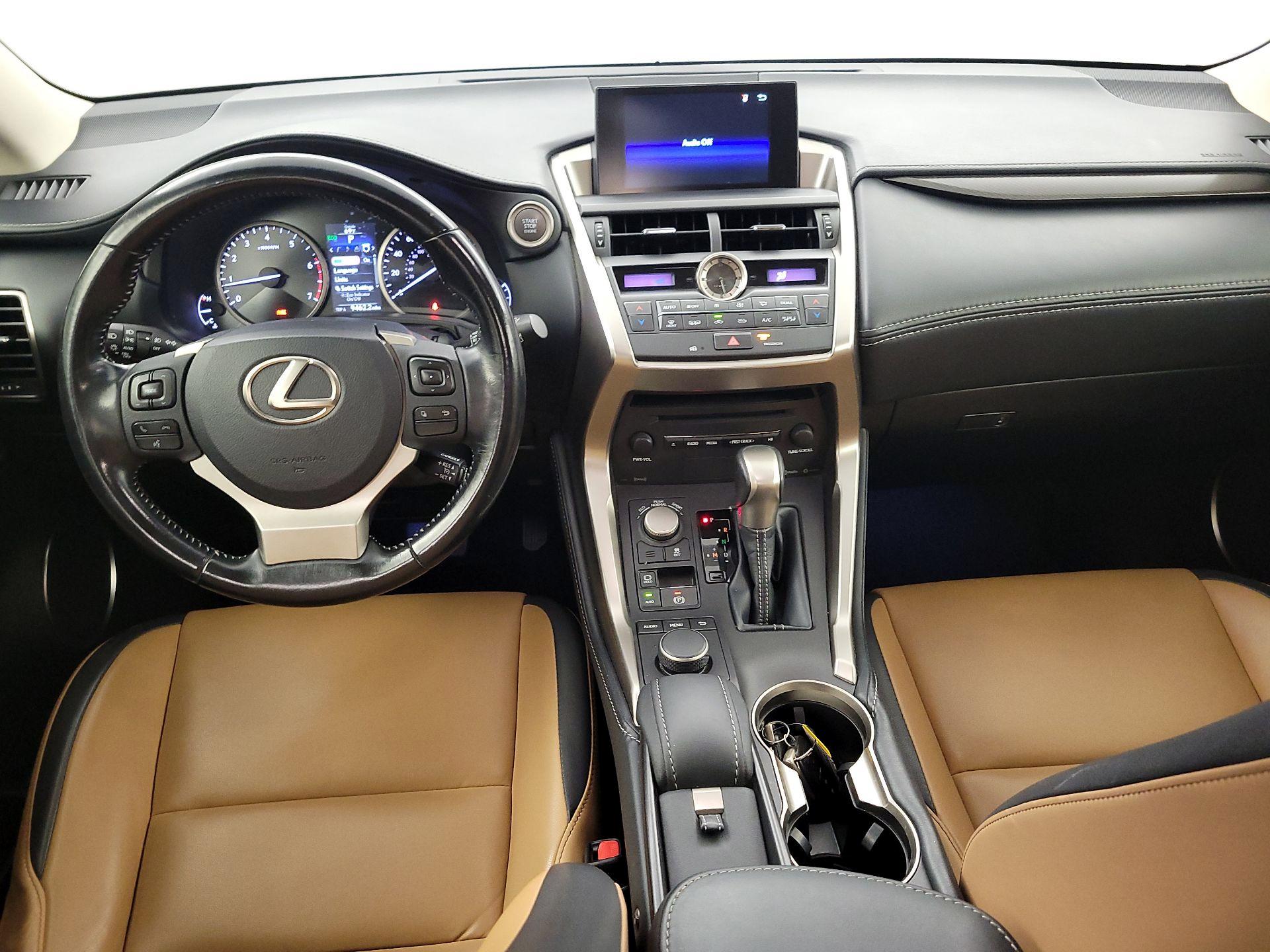 Thumbnail: 2017 Lexus NX - 8