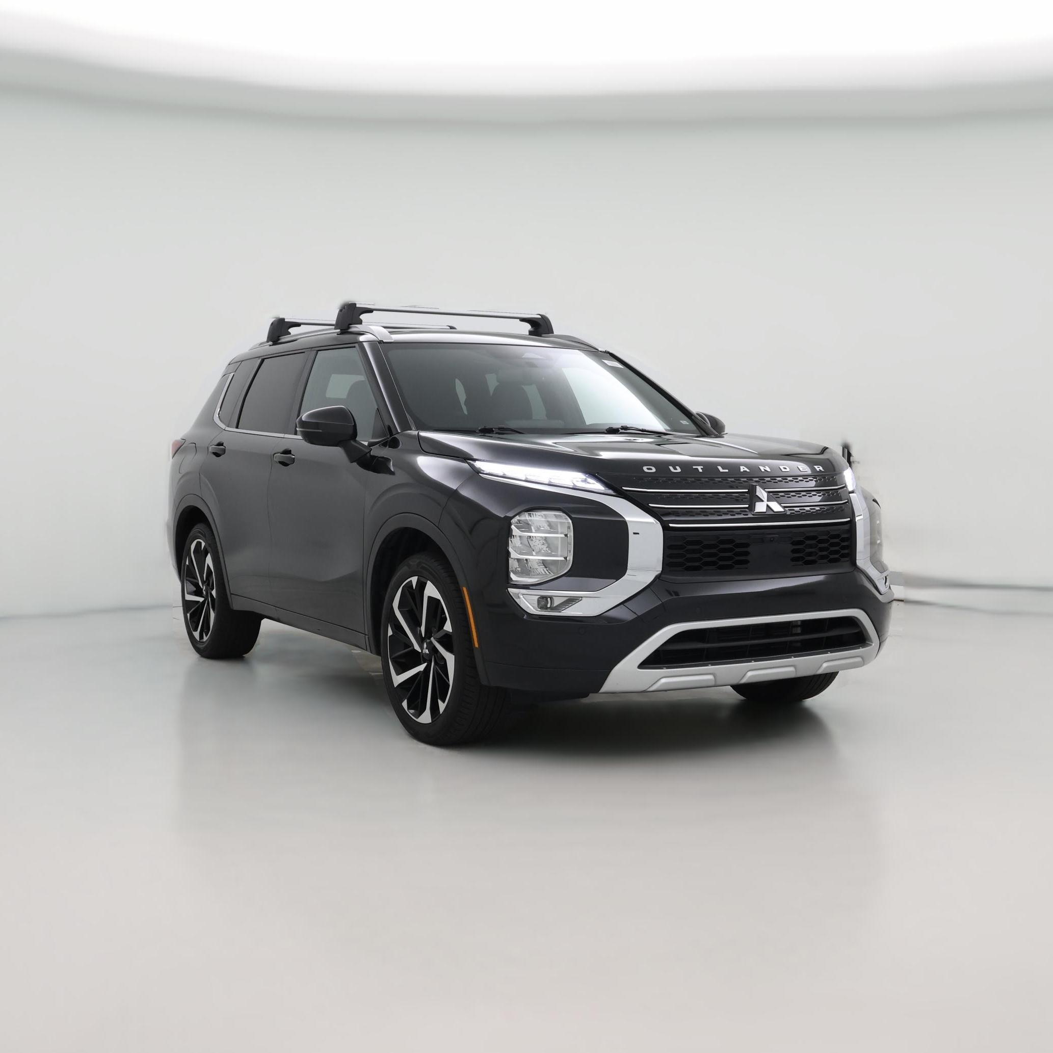 Thumbnail: 2022 Mitsubishi Outlander - 1