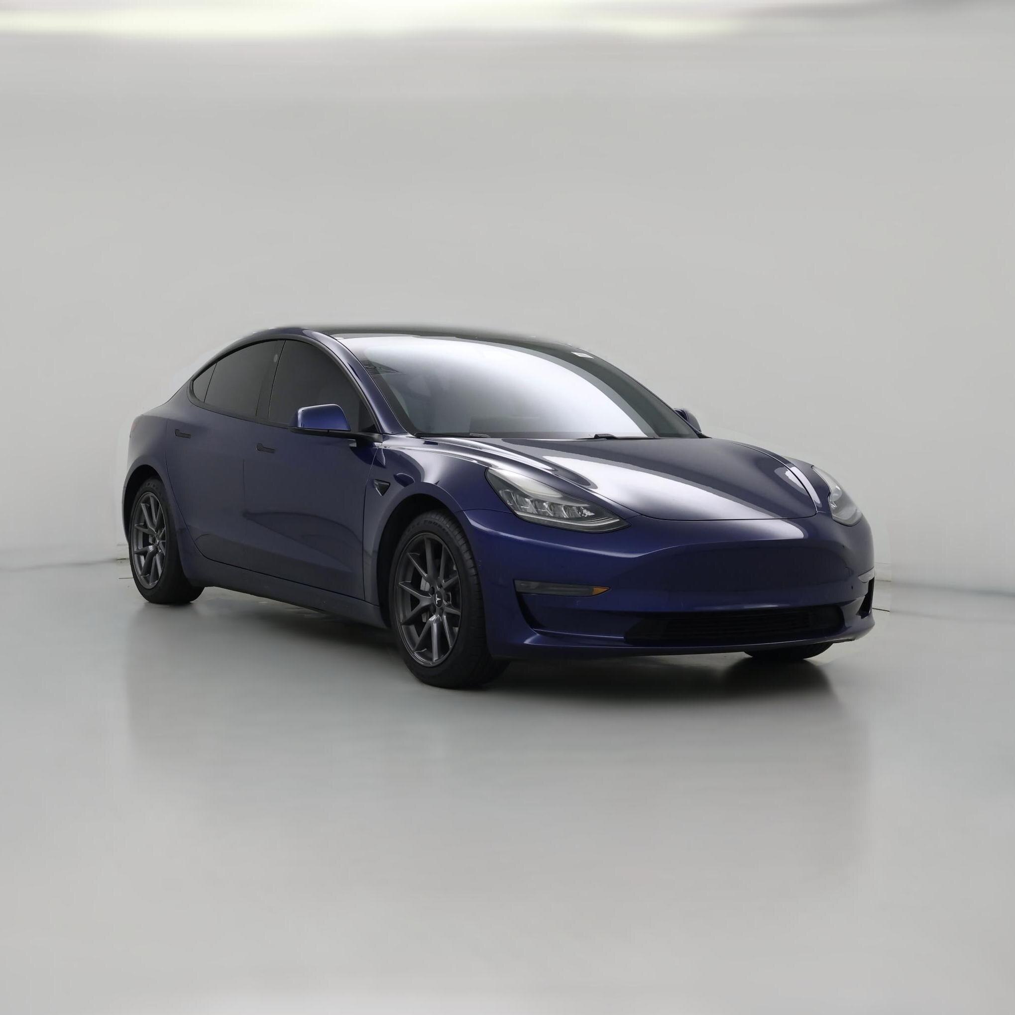 Thumbnail: 2021 Tesla Model 3 - 1