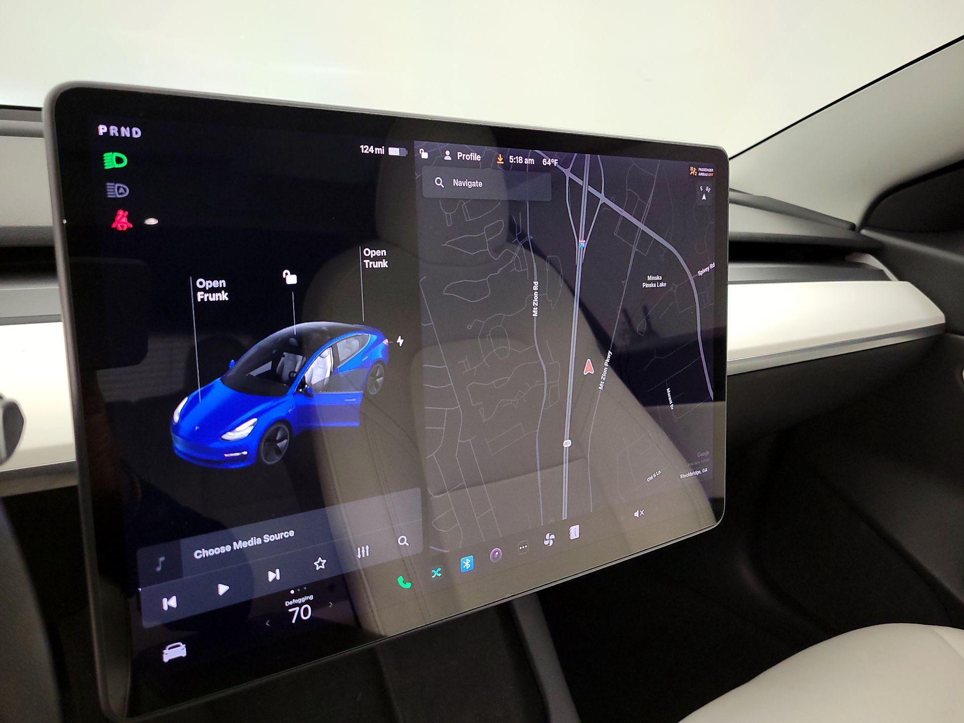 Thumbnail: 2021 Tesla Model 3 - 13