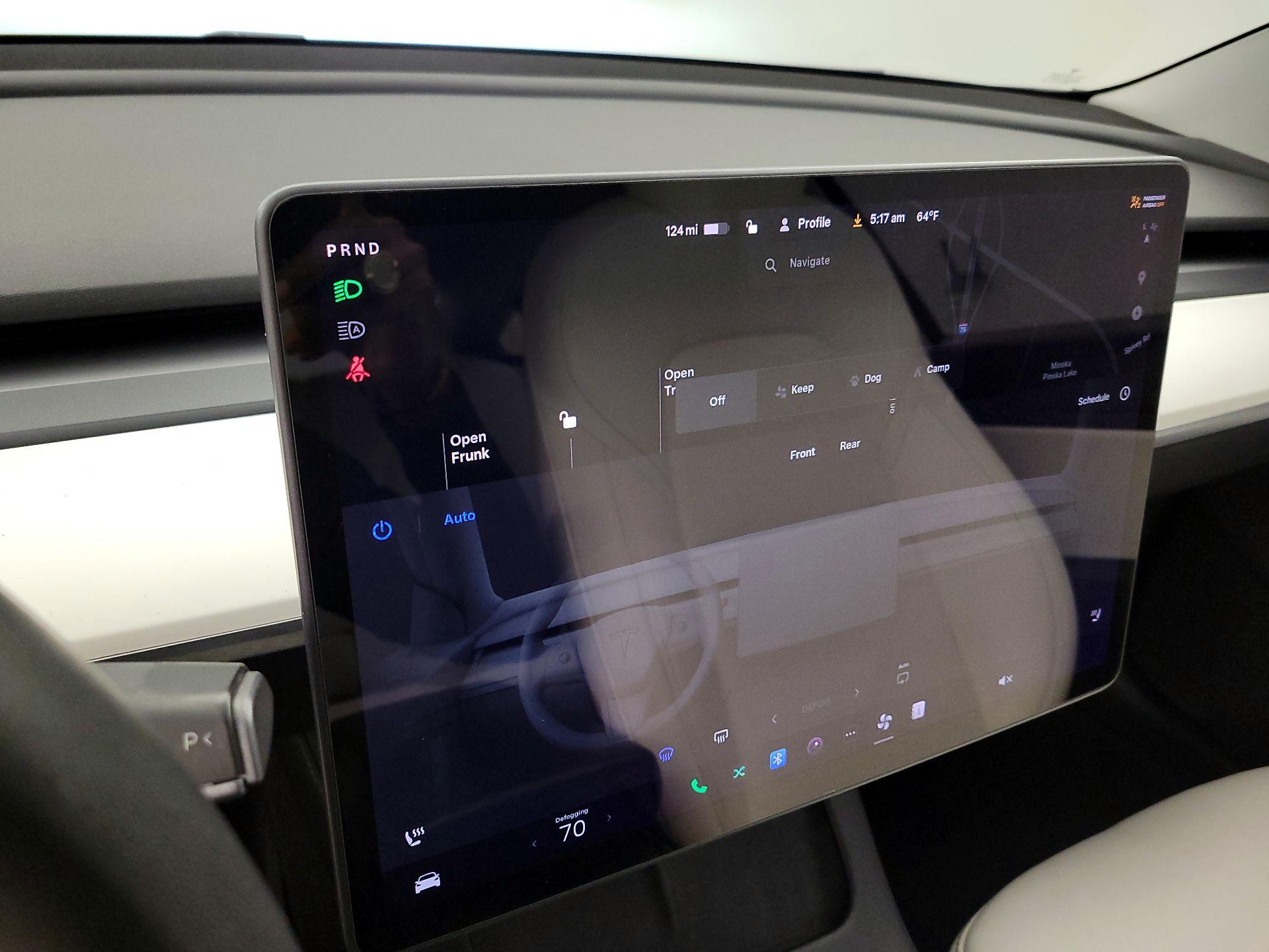 Thumbnail: 2021 Tesla Model 3 - 16