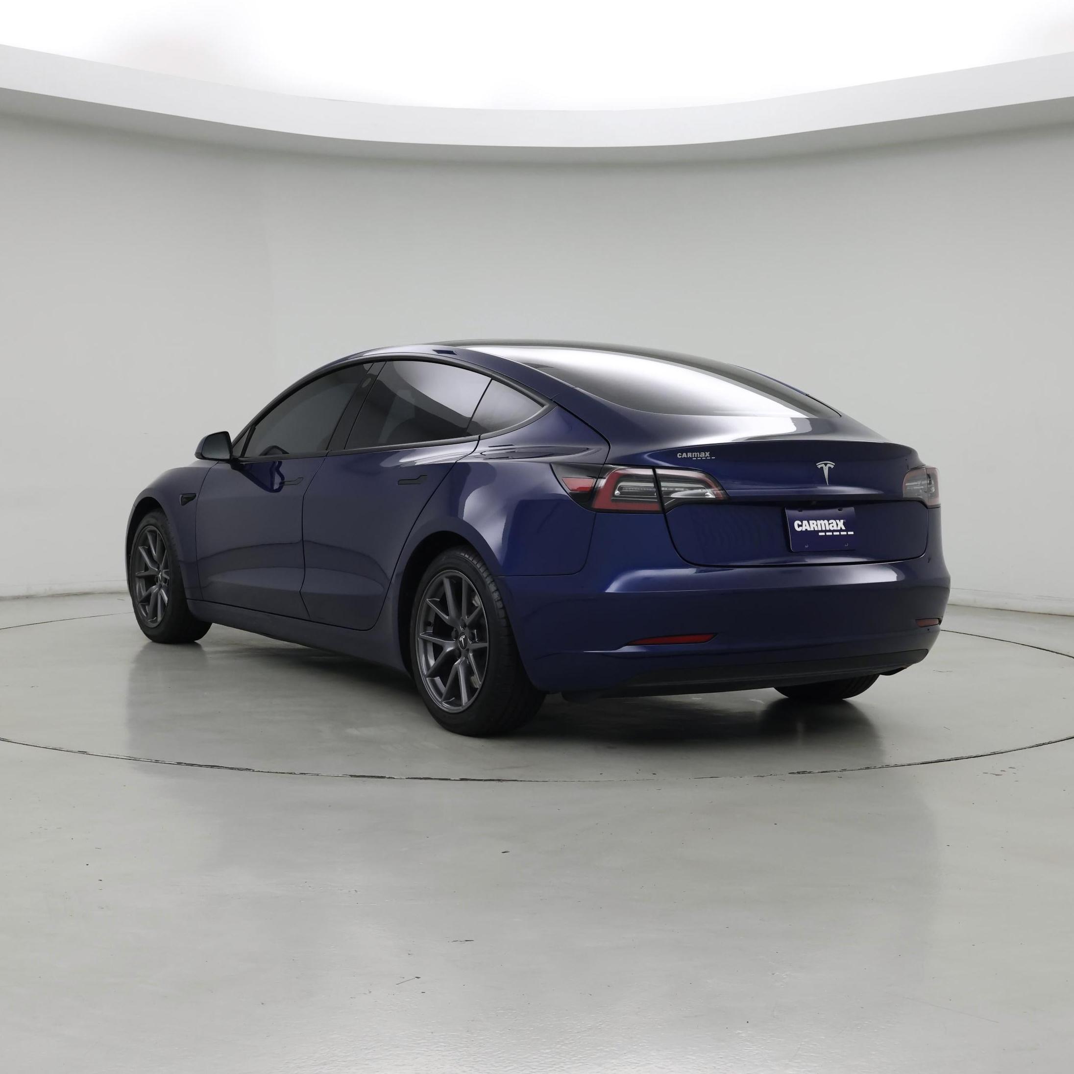 Thumbnail: 2021 Tesla Model 3 - 2