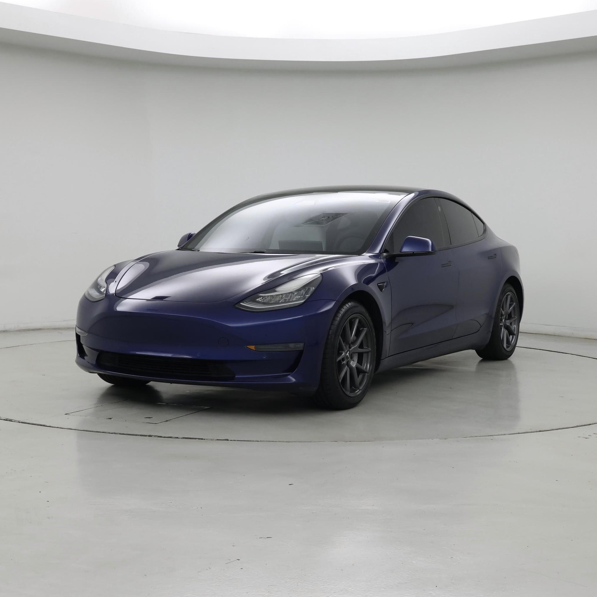 Thumbnail: 2021 Tesla Model 3 - 4