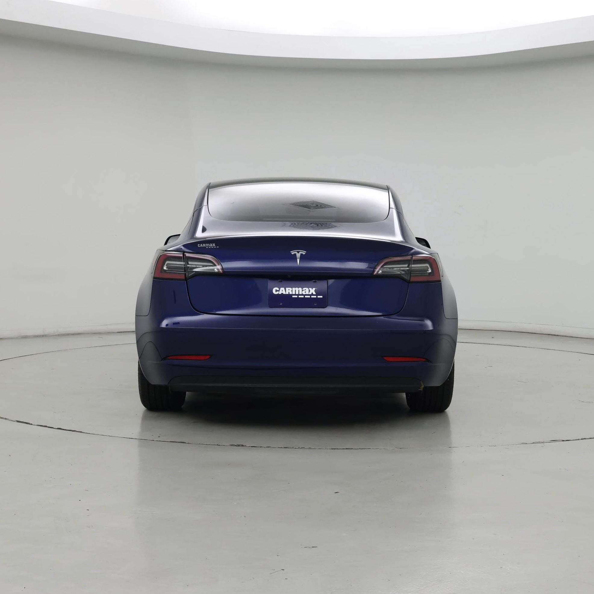 Thumbnail: 2021 Tesla Model 3 - 6