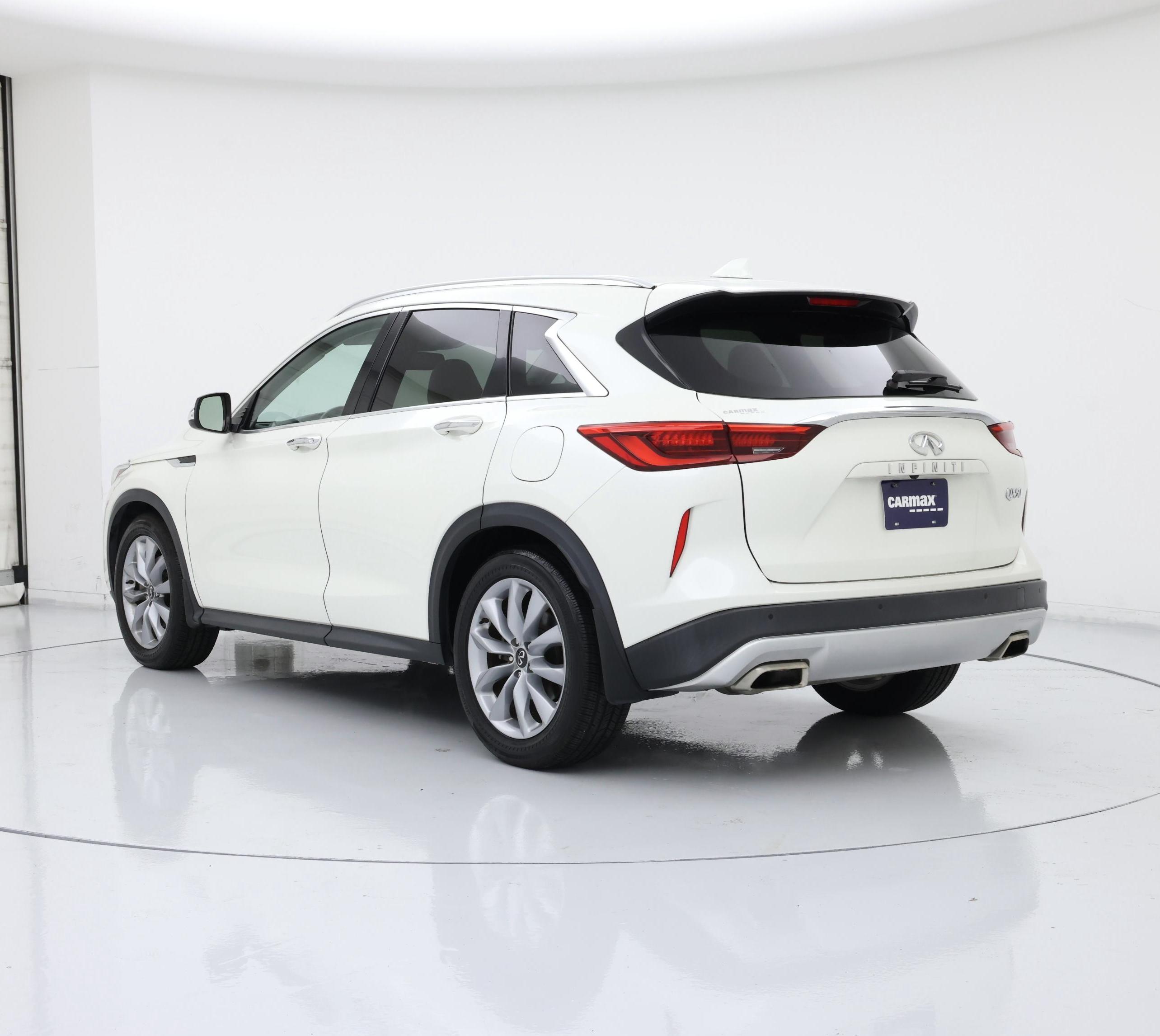Thumbnail: 2021 INFINITI QX50 - 2