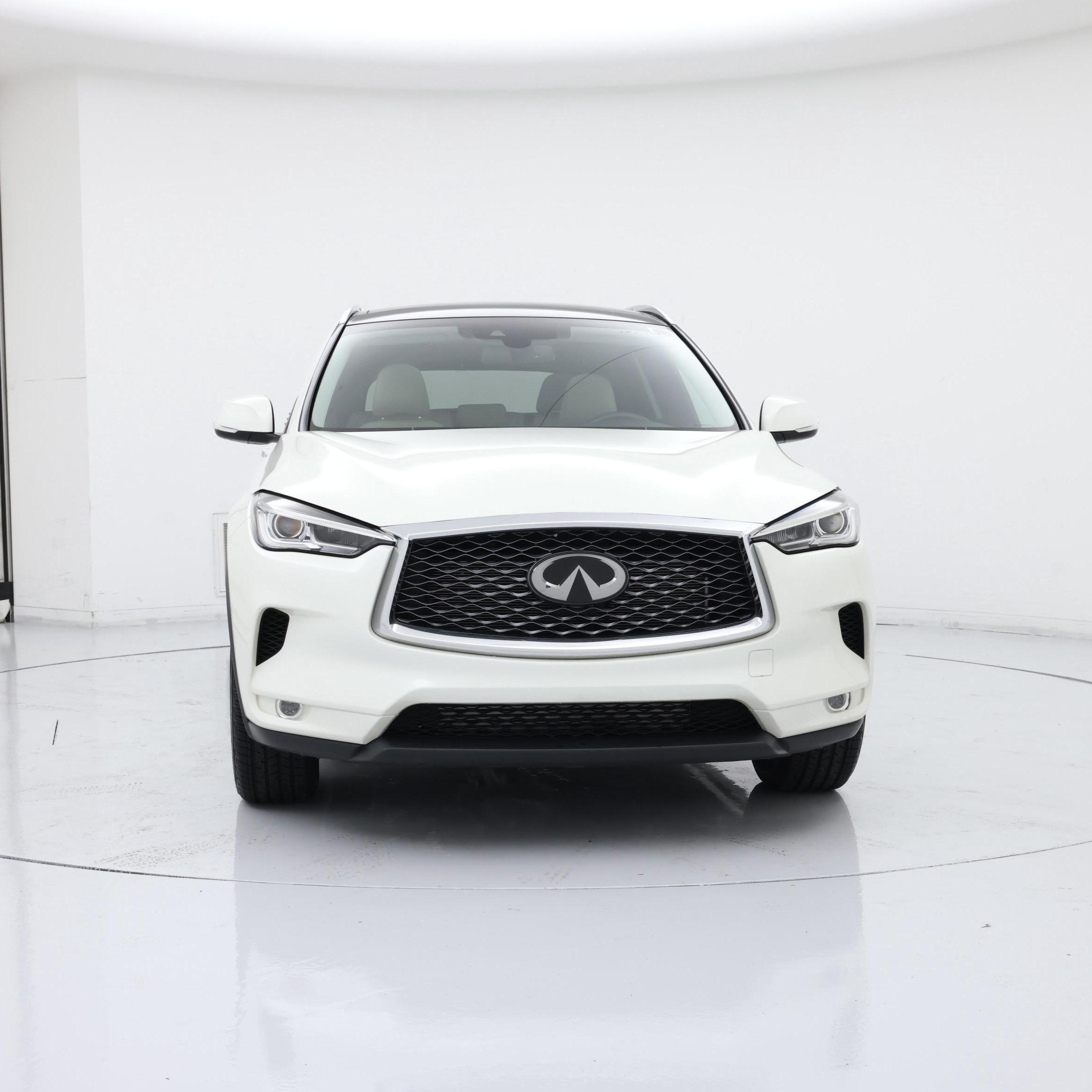 Thumbnail: 2021 INFINITI QX50 - 5