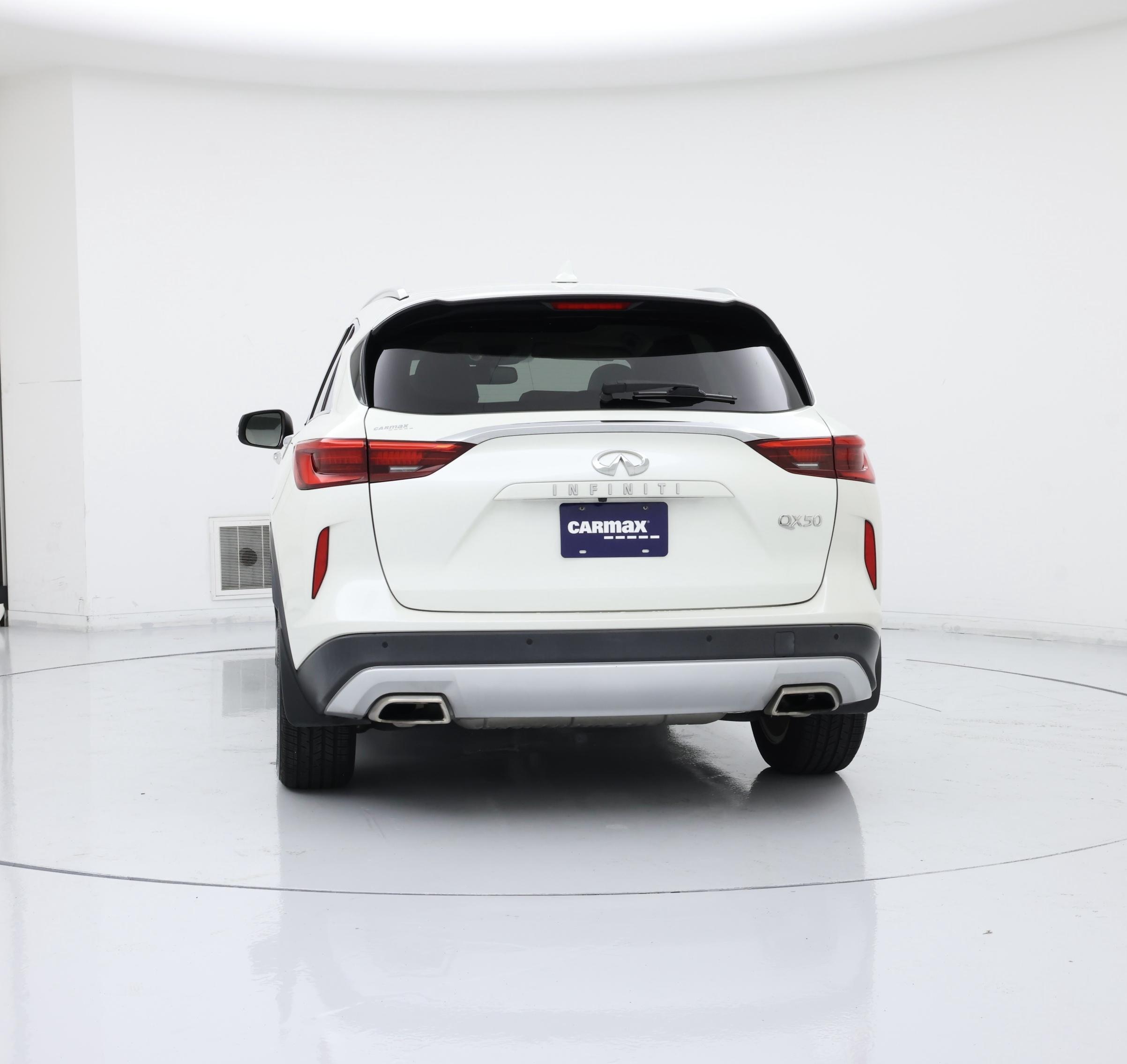 Thumbnail: 2021 INFINITI QX50 - 6