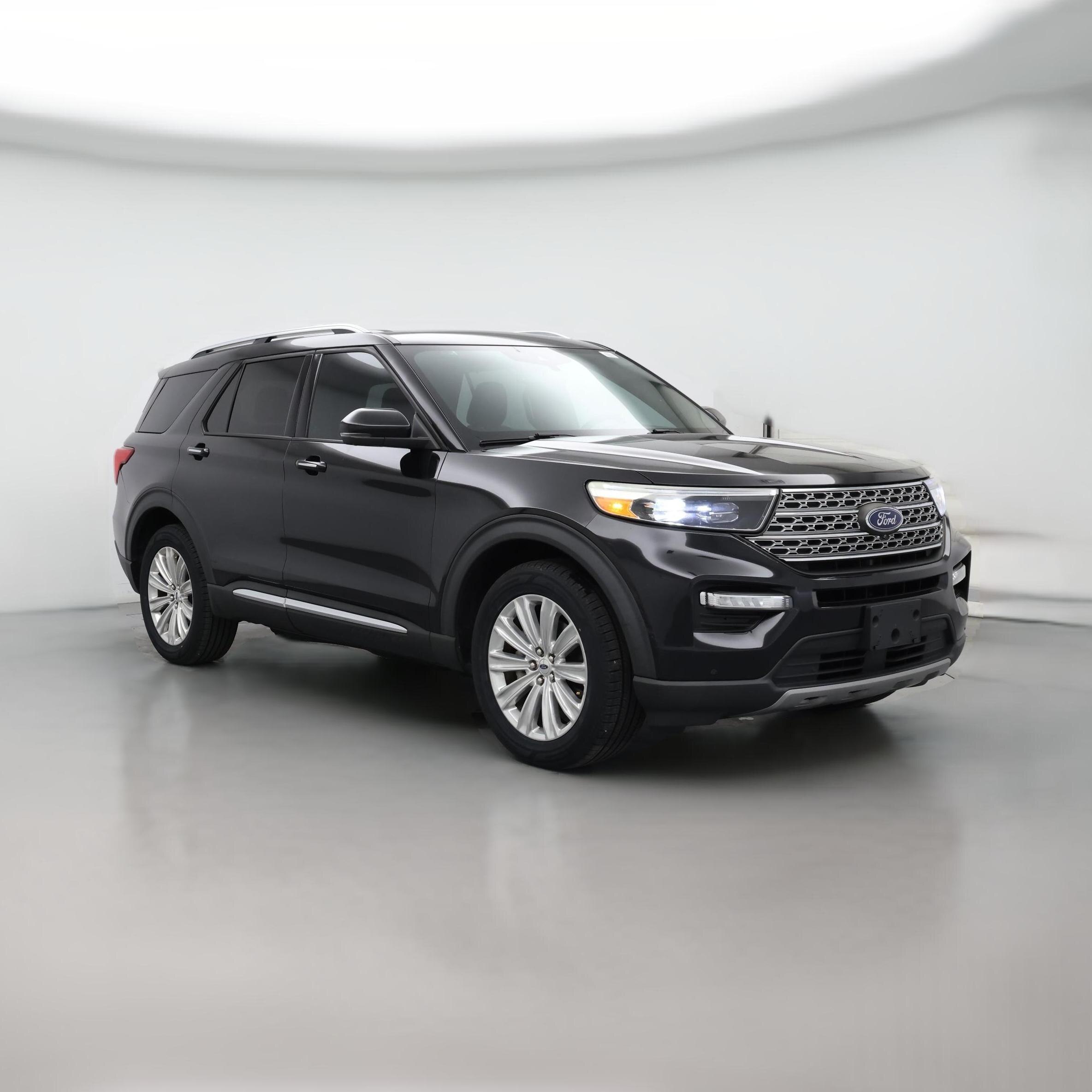Thumbnail: 2020 Ford Explorer - 1