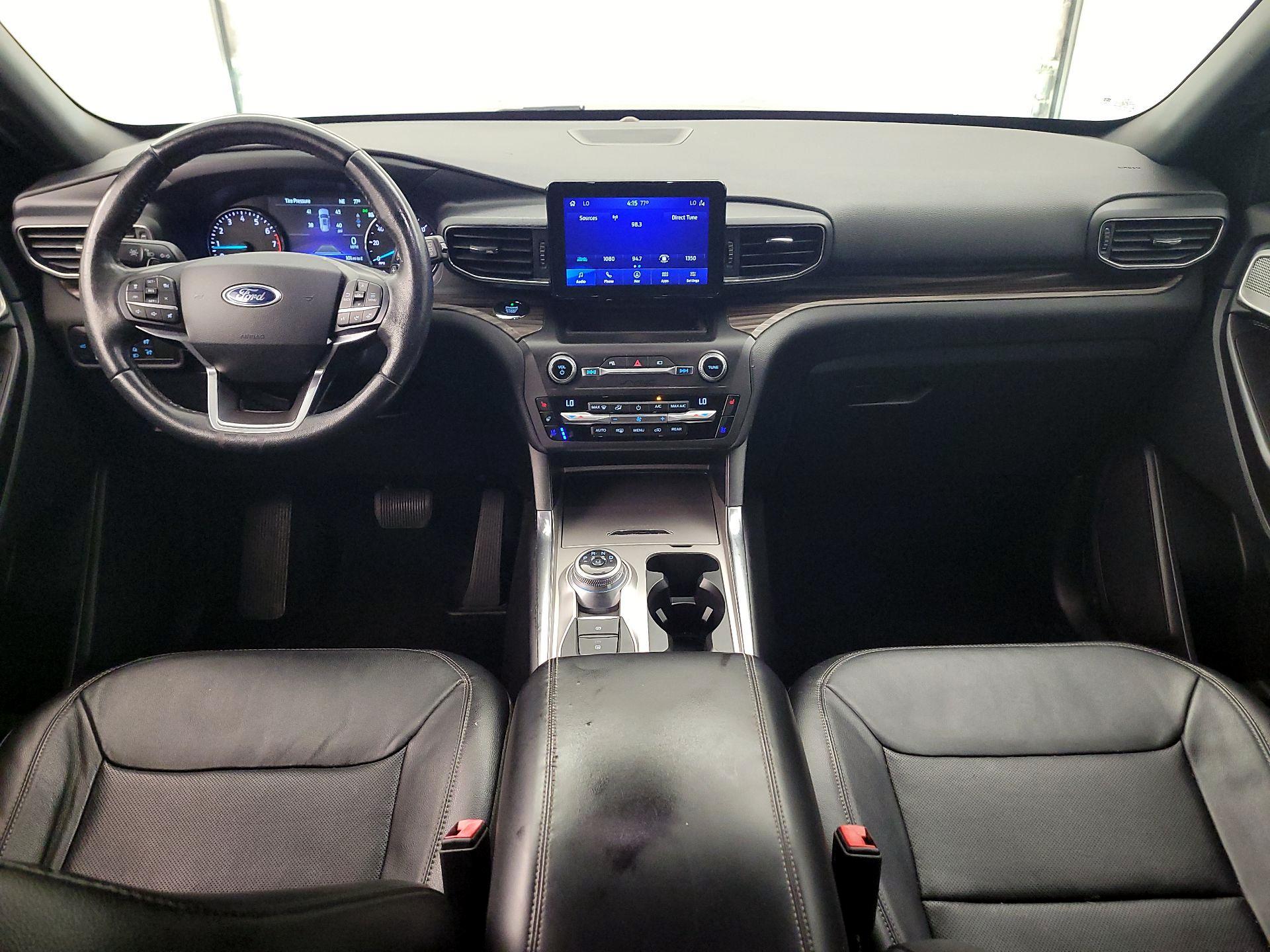Thumbnail: 2020 Ford Explorer - 9