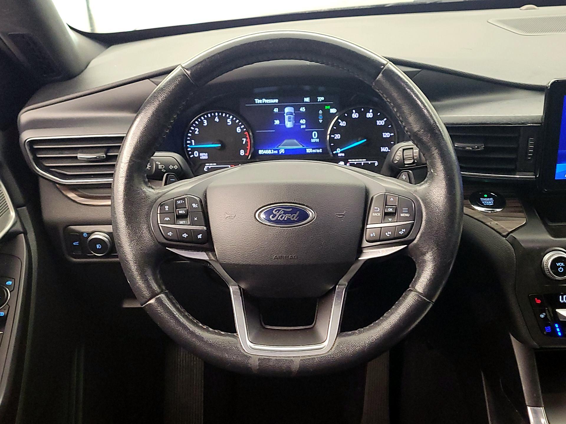 Thumbnail: 2020 Ford Explorer - 10