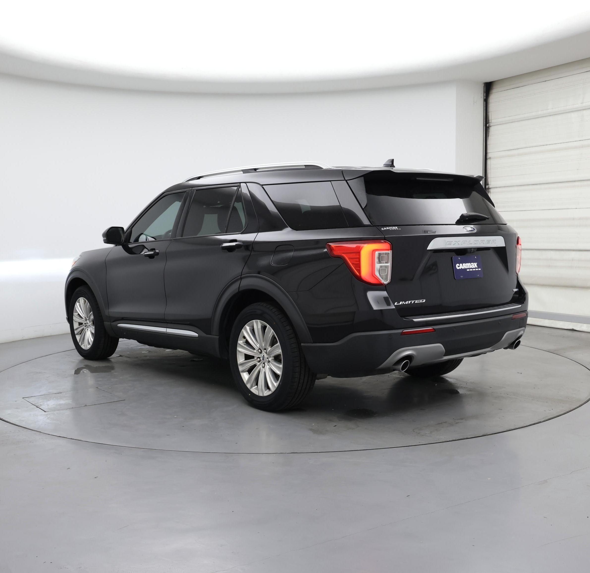 Thumbnail: 2020 Ford Explorer - 2