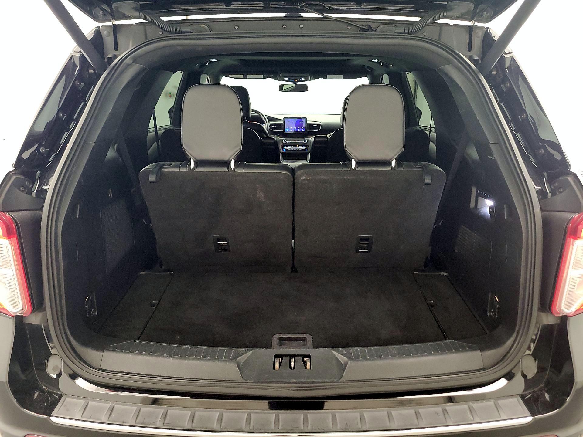 Thumbnail: 2020 Ford Explorer - 20