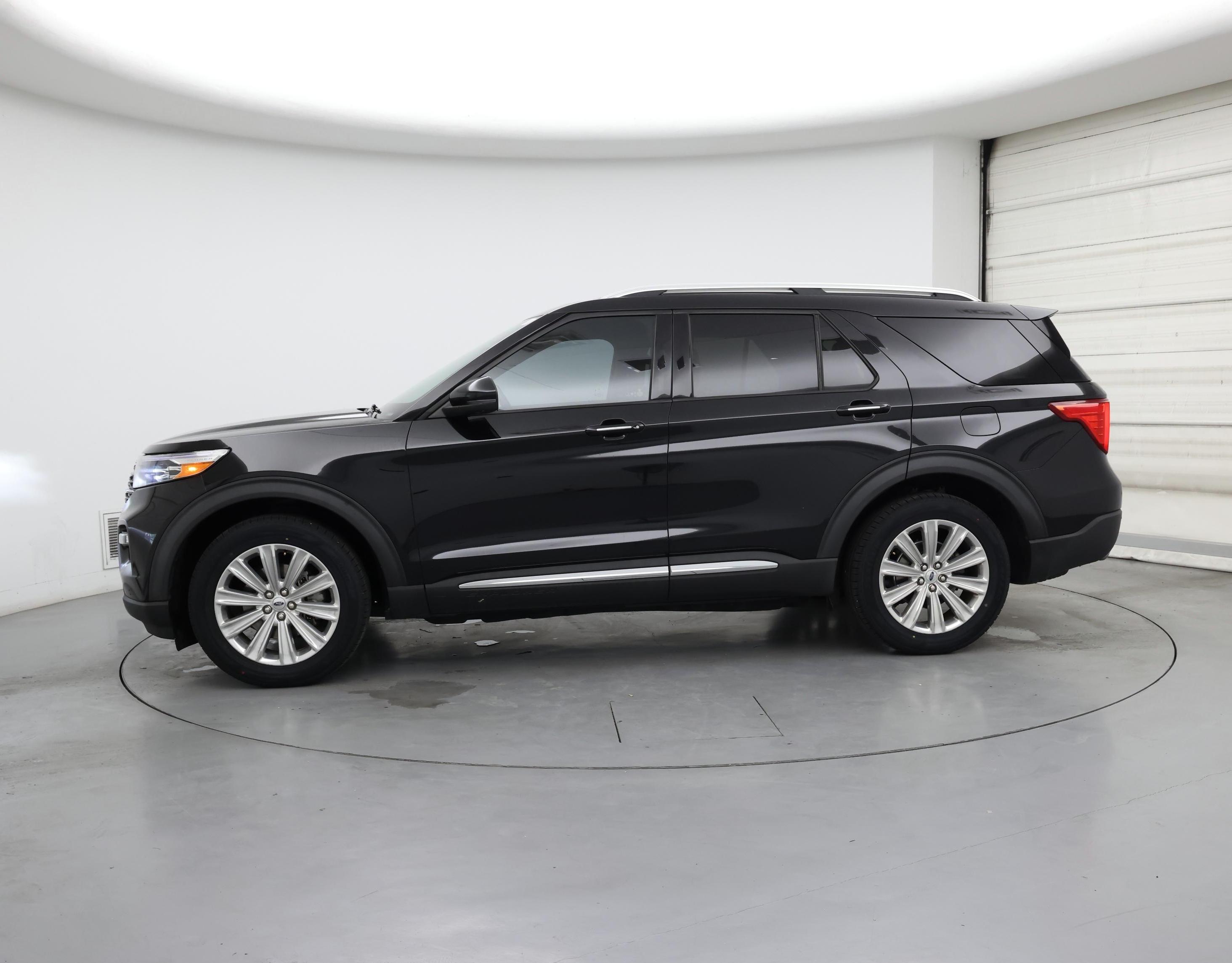 Thumbnail: 2020 Ford Explorer - 3