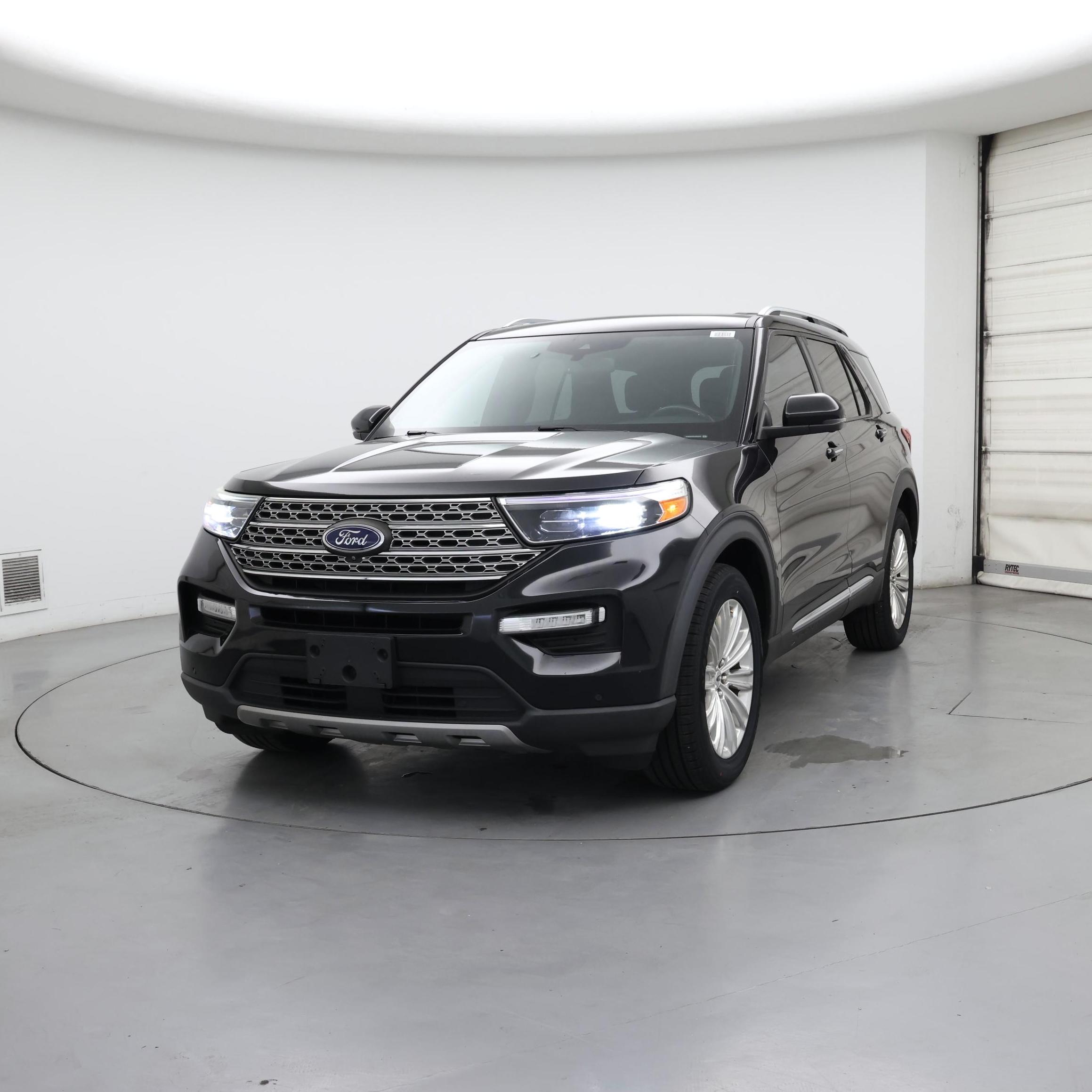 Thumbnail: 2020 Ford Explorer - 4