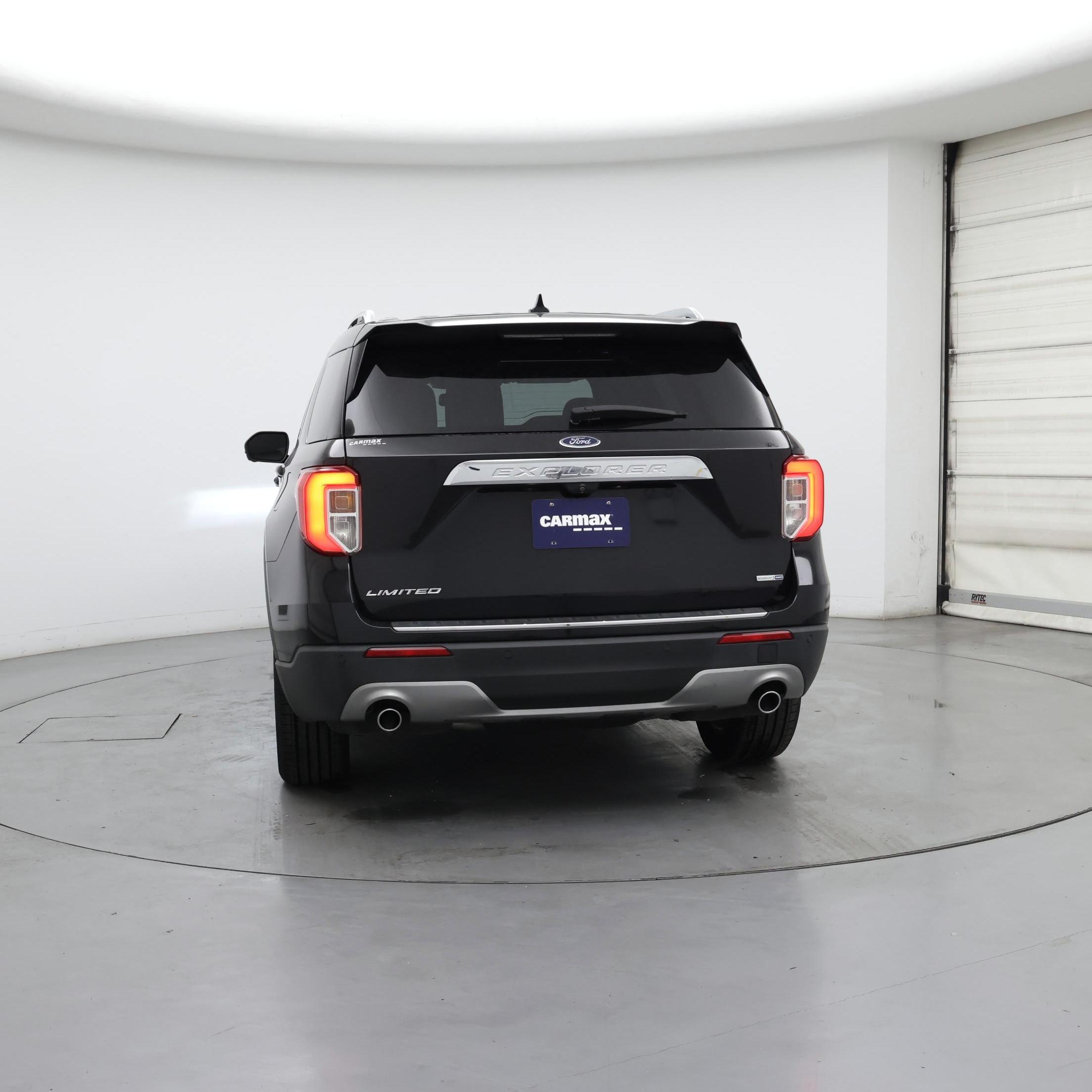 Thumbnail: 2020 Ford Explorer - 6
