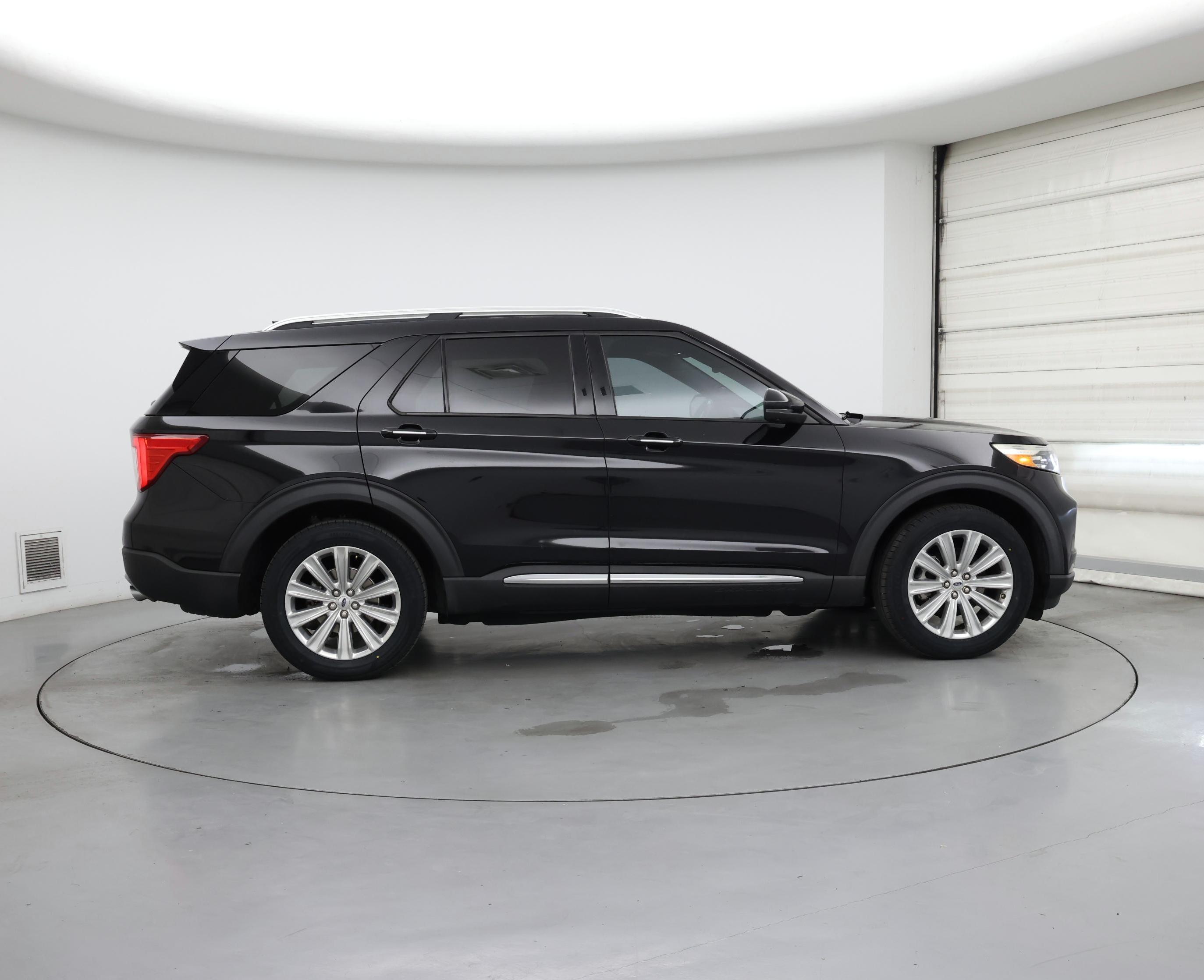 Thumbnail: 2020 Ford Explorer - 7