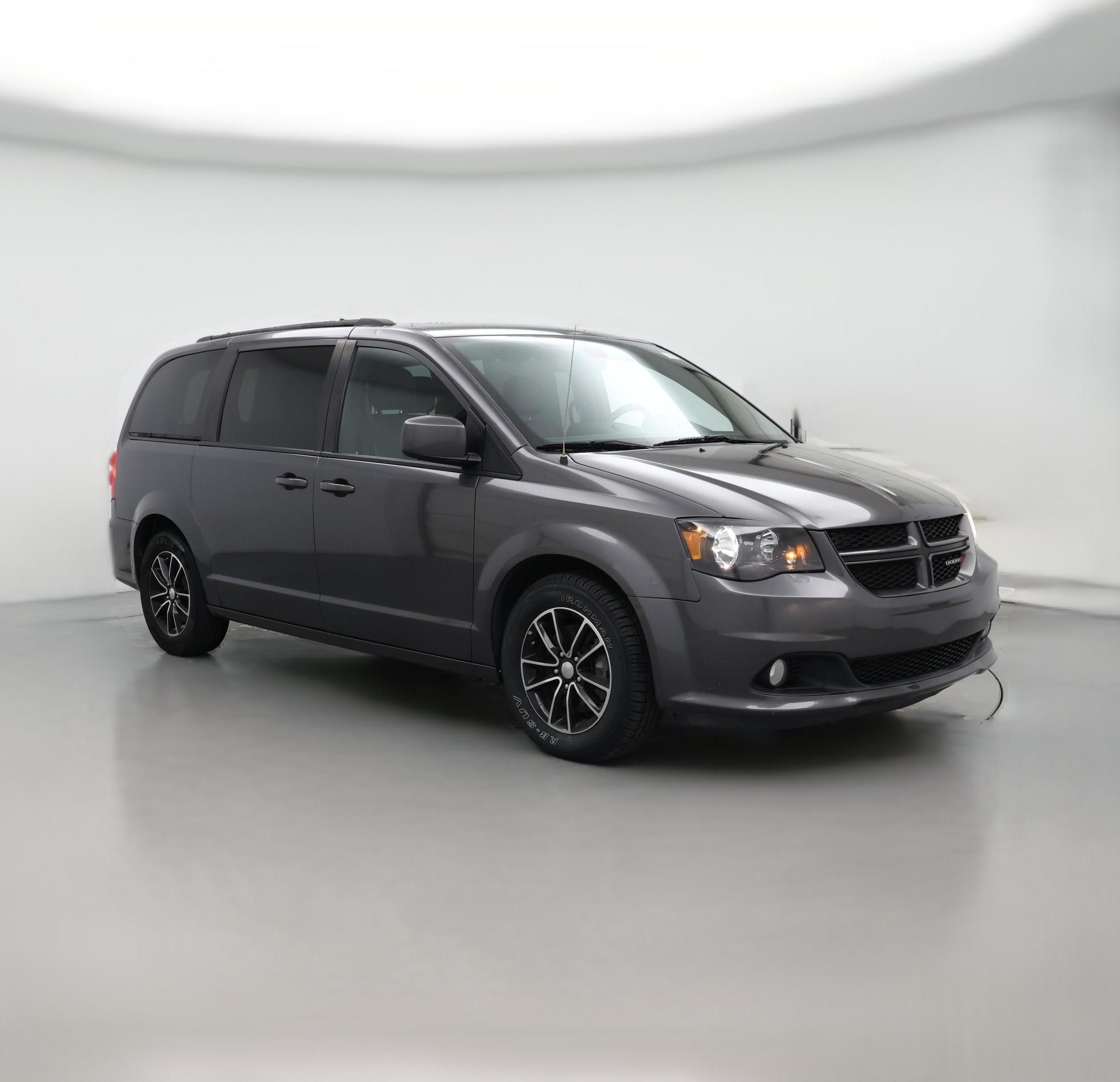 Thumbnail: 2019 Dodge Grand Caravan - 1