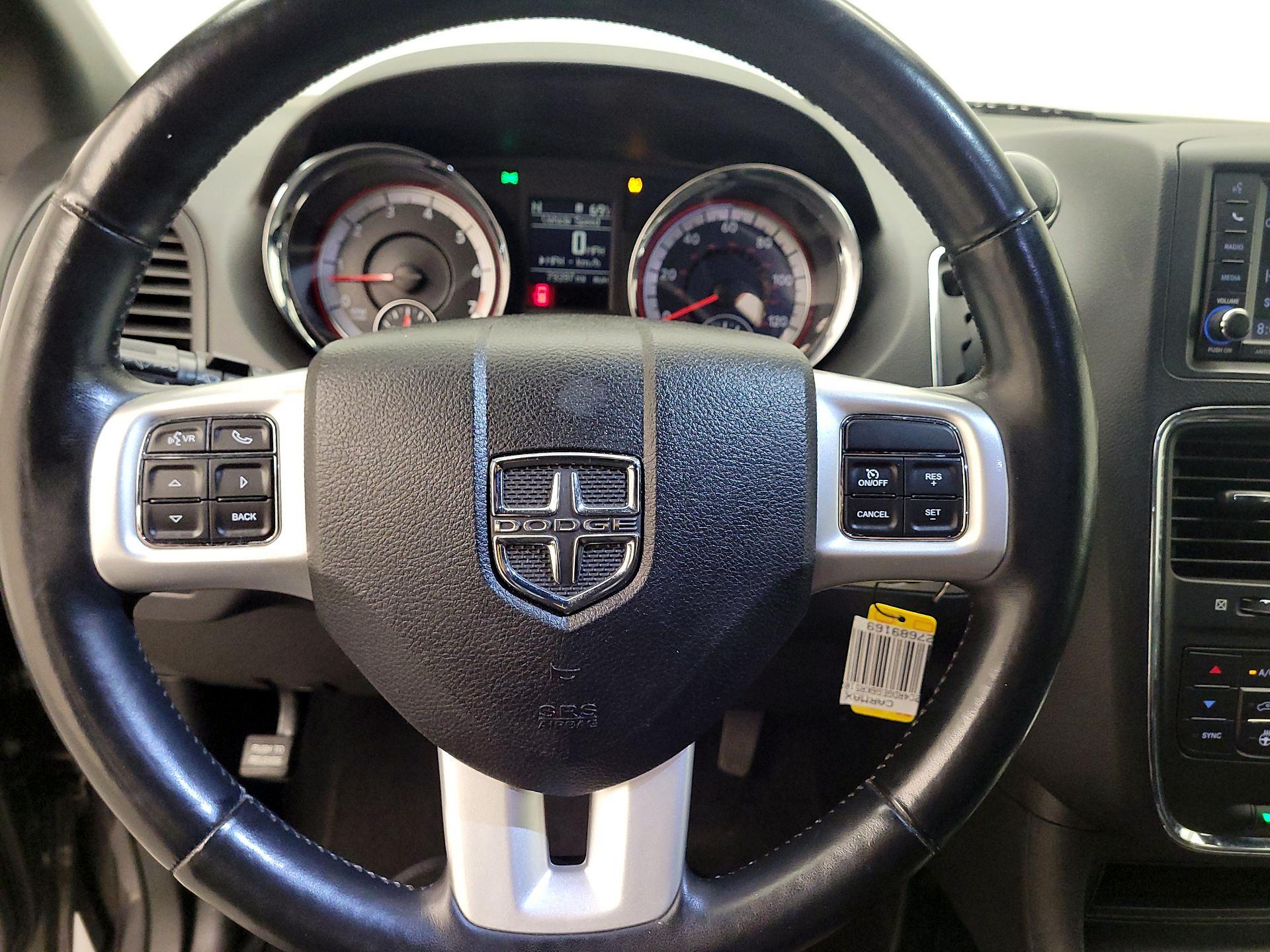 Thumbnail: 2019 Dodge Grand Caravan - 10