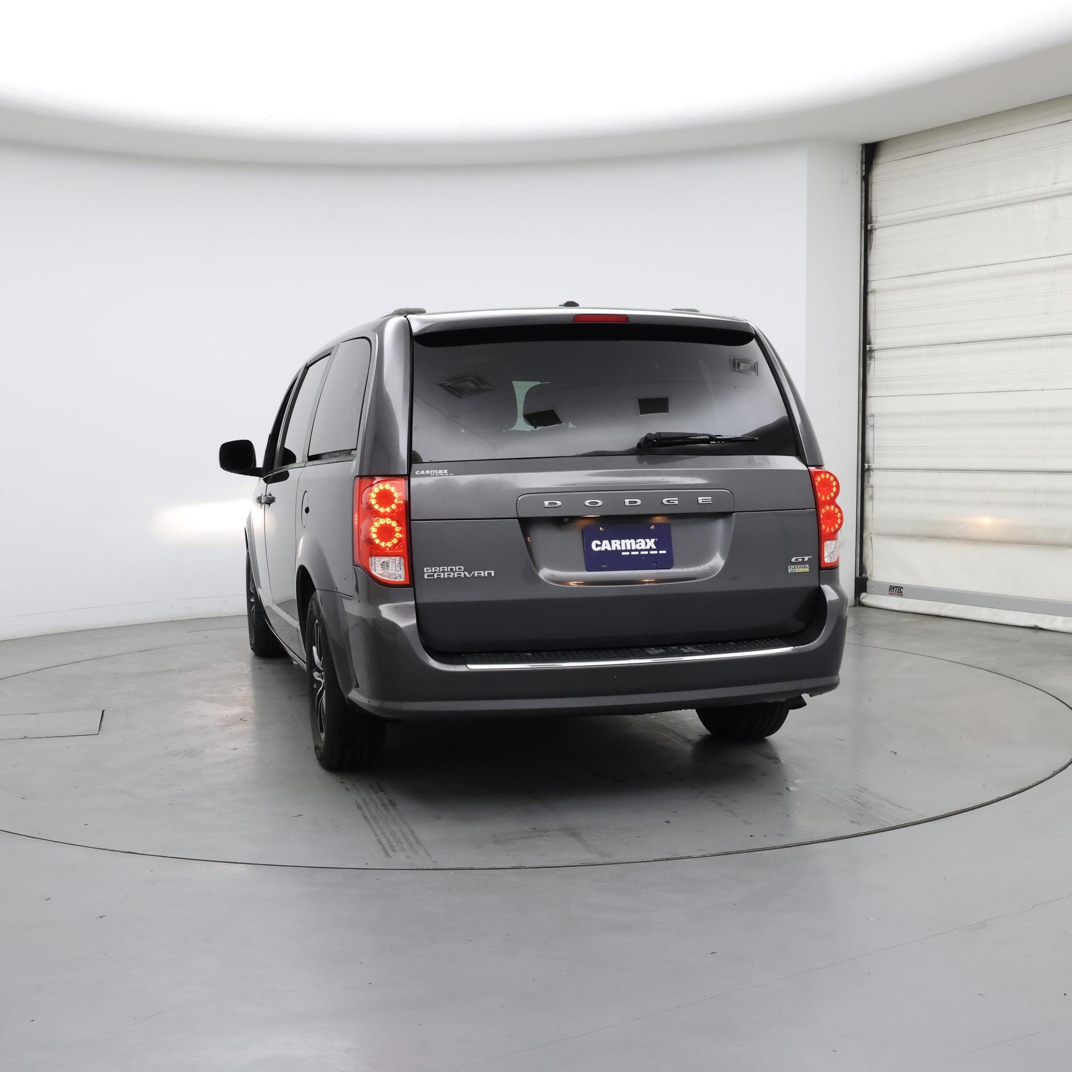 Thumbnail: 2019 Dodge Grand Caravan - 6