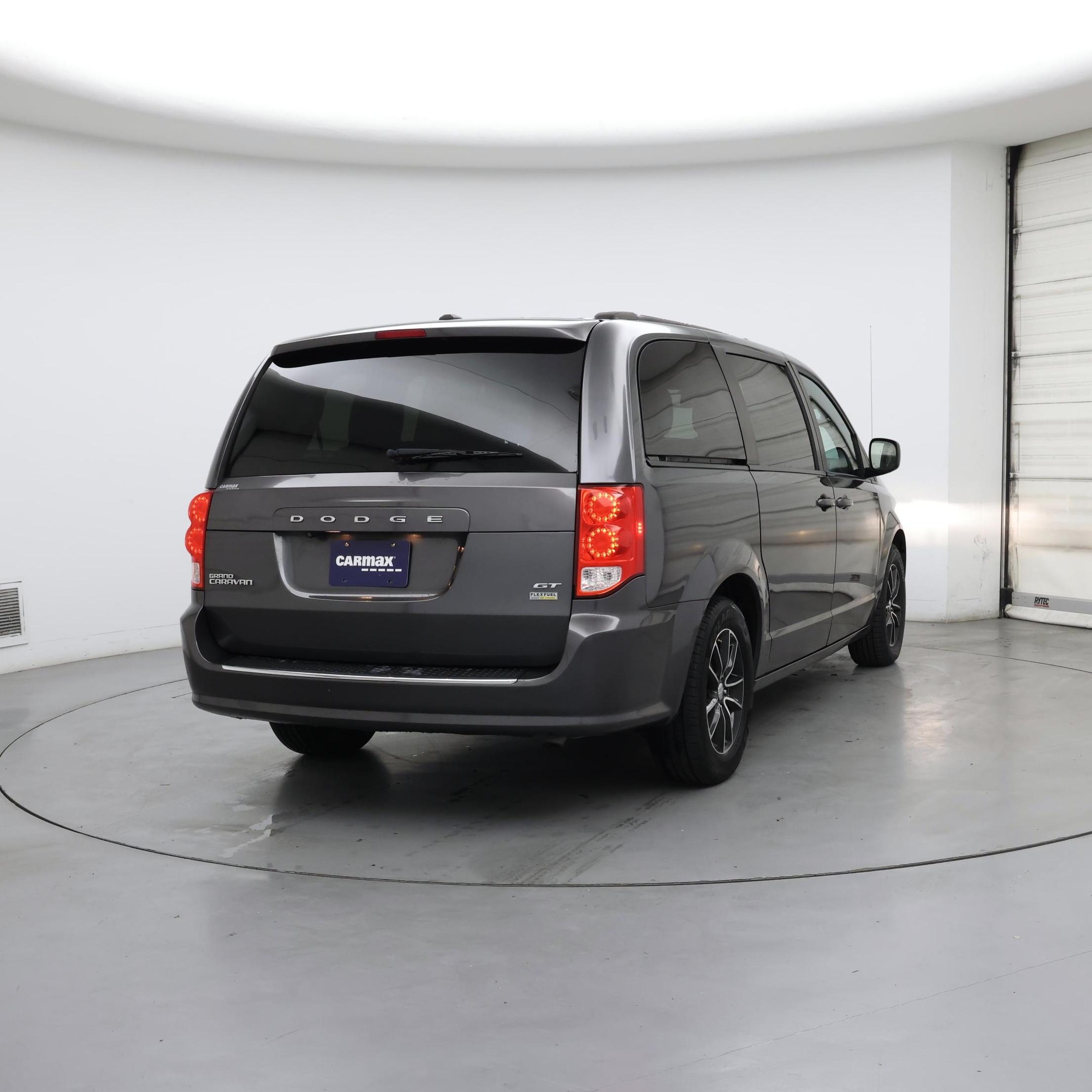 Thumbnail: 2019 Dodge Grand Caravan - 8