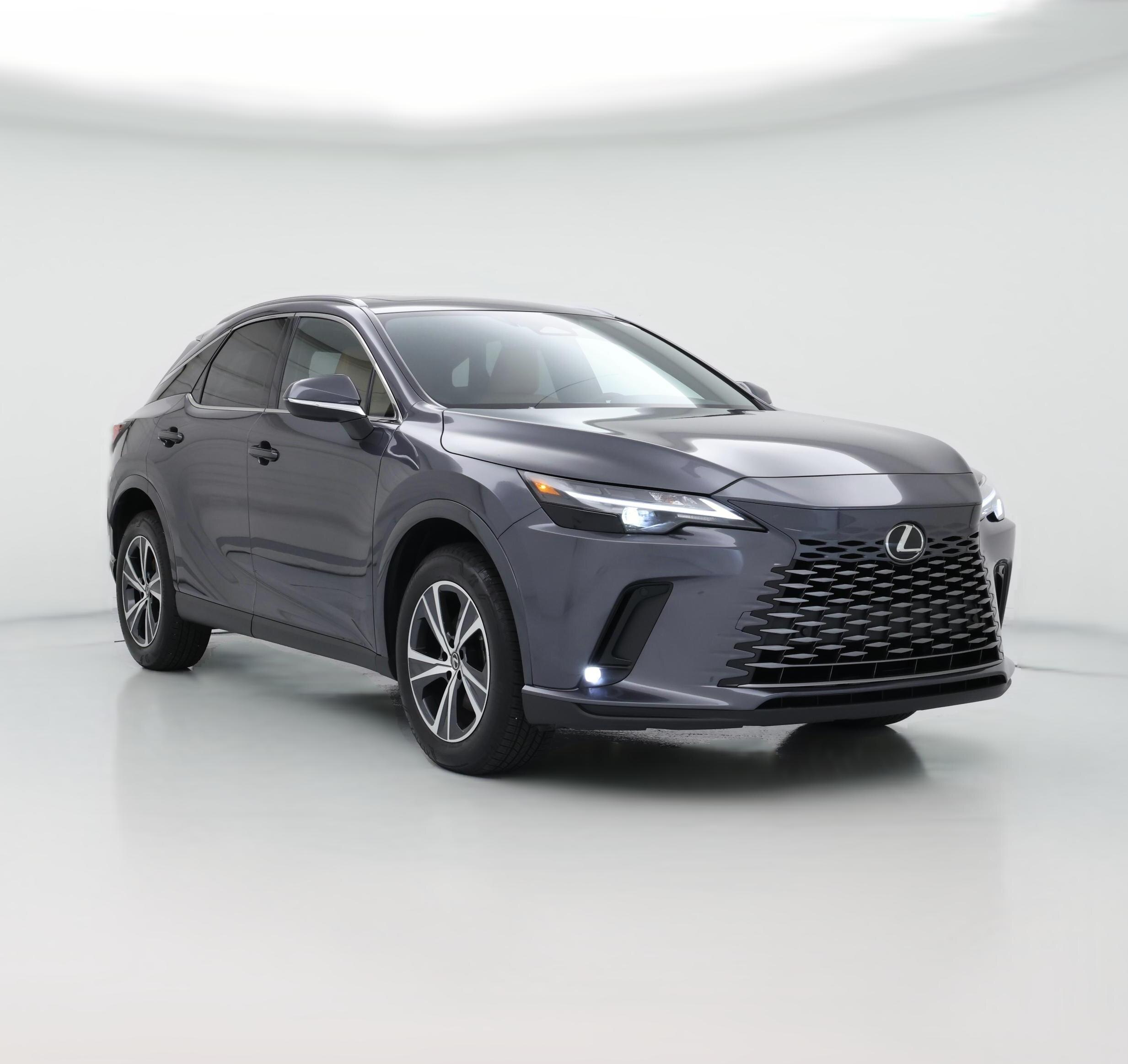 Thumbnail: 2025 Lexus RX - 1