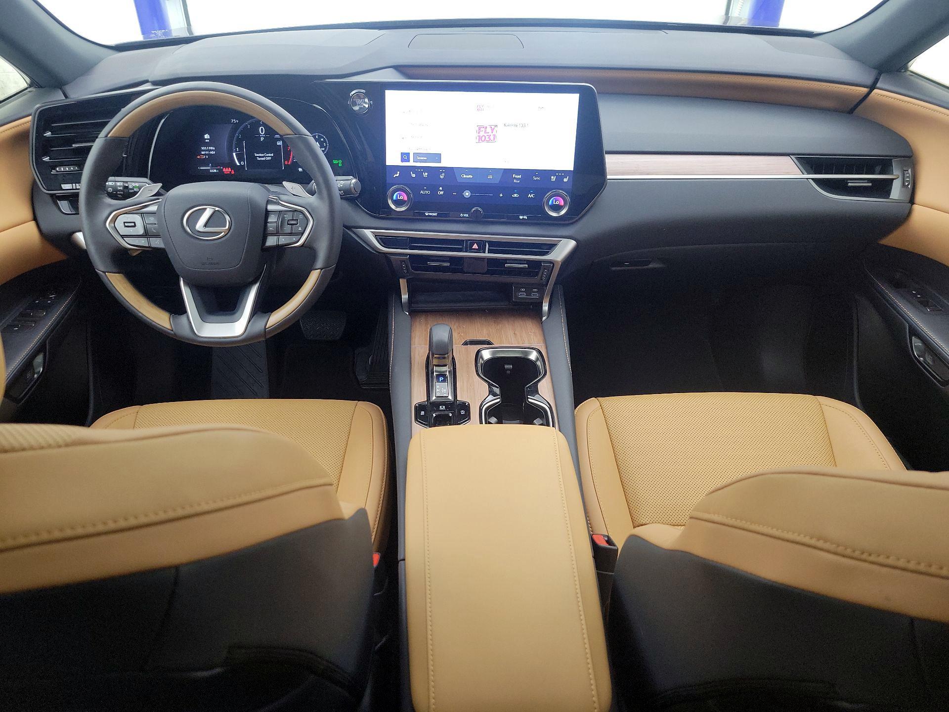 Thumbnail: 2025 Lexus RX - 9